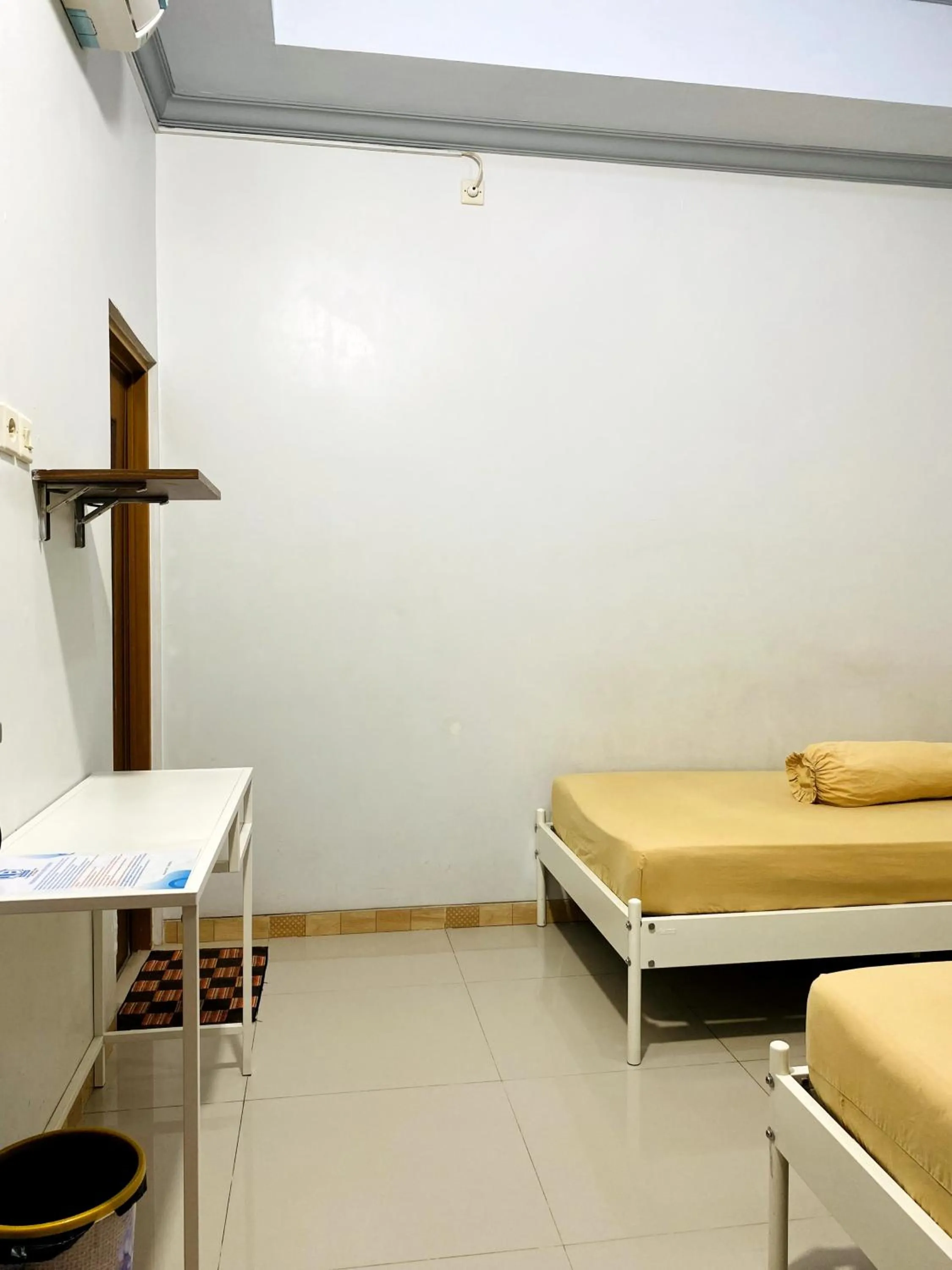 Bed in IB Homestay Syariah by Ecommerceloka