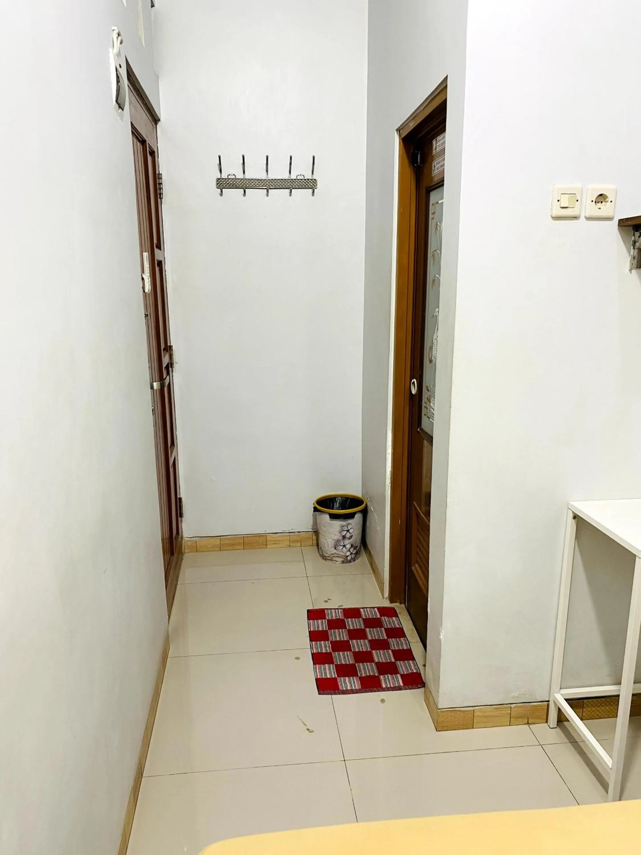 Bed in IB Homestay Syariah by Ecommerceloka