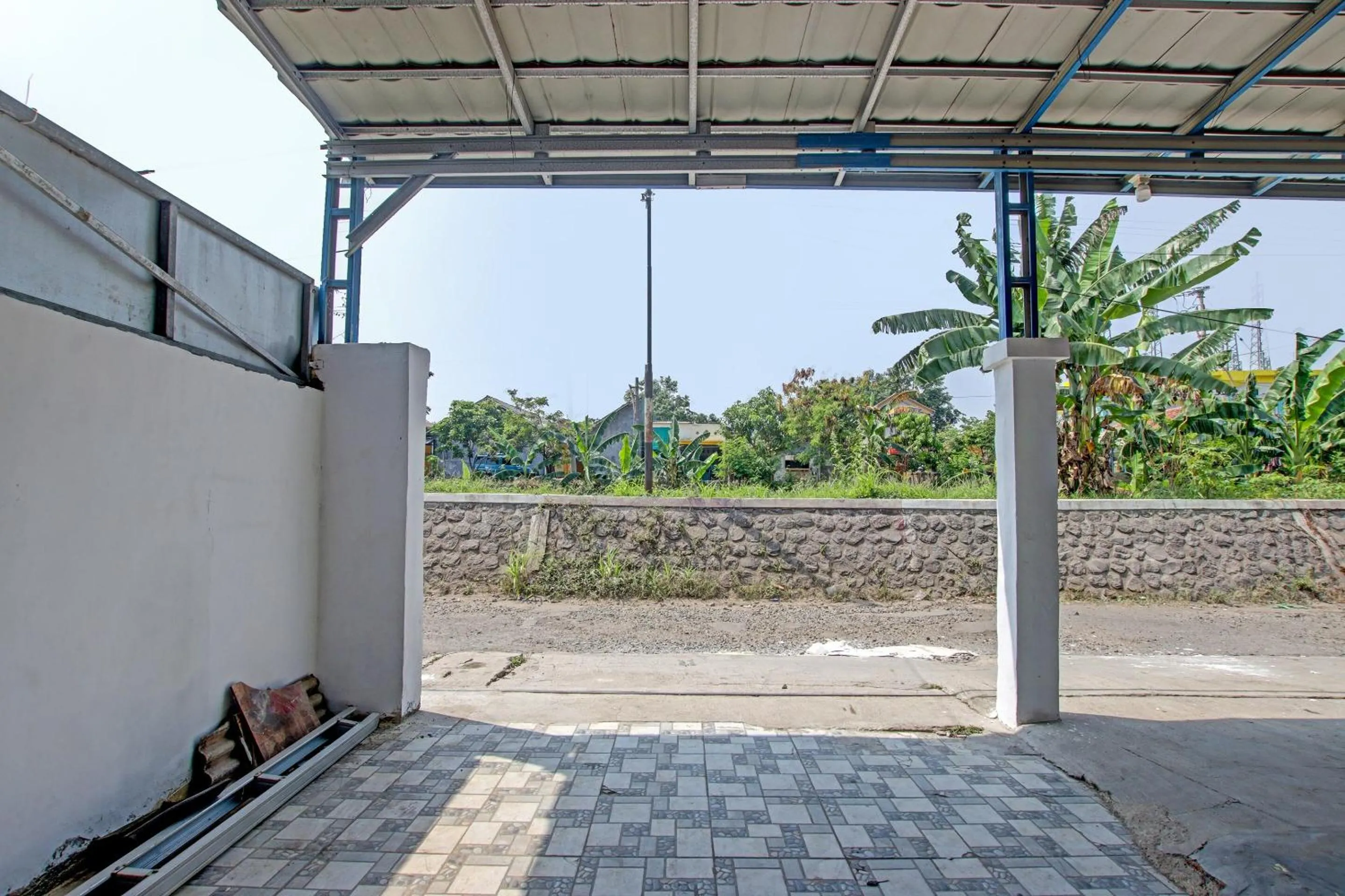 Lobby or reception in Hotel O Kedai Cinta Guest House