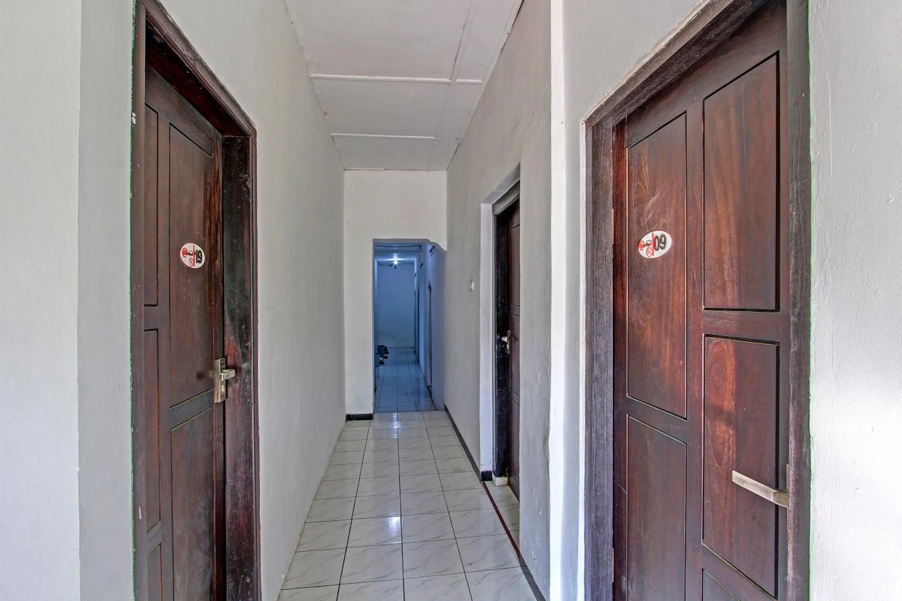 Lobby or reception in SPOT ON 91521 Mayong Guesthouse