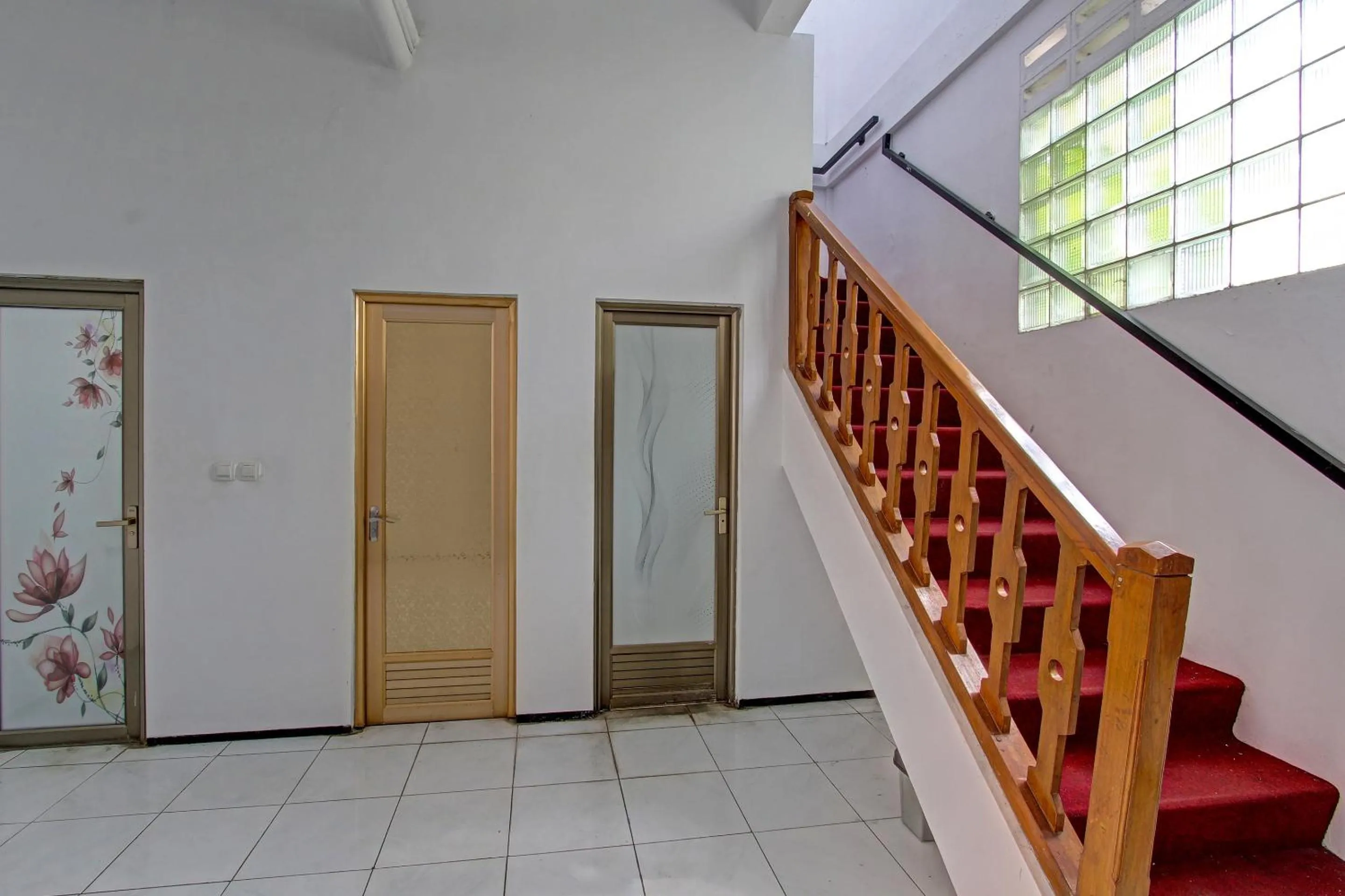 Lobby or reception in OYO Life 91523 Kenari Guesthouse