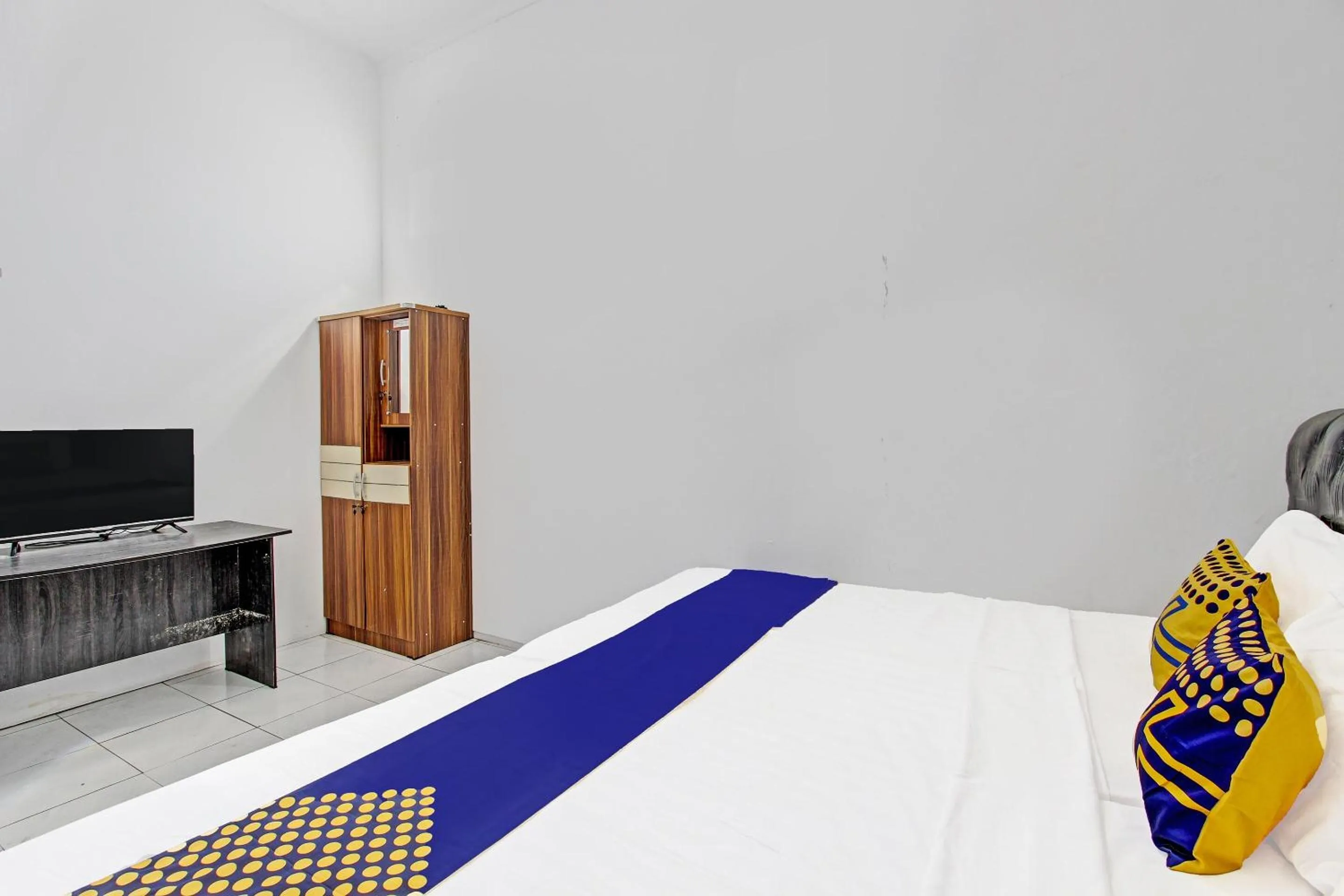 Bedroom in OYO Life 91523 Kenari Guesthouse