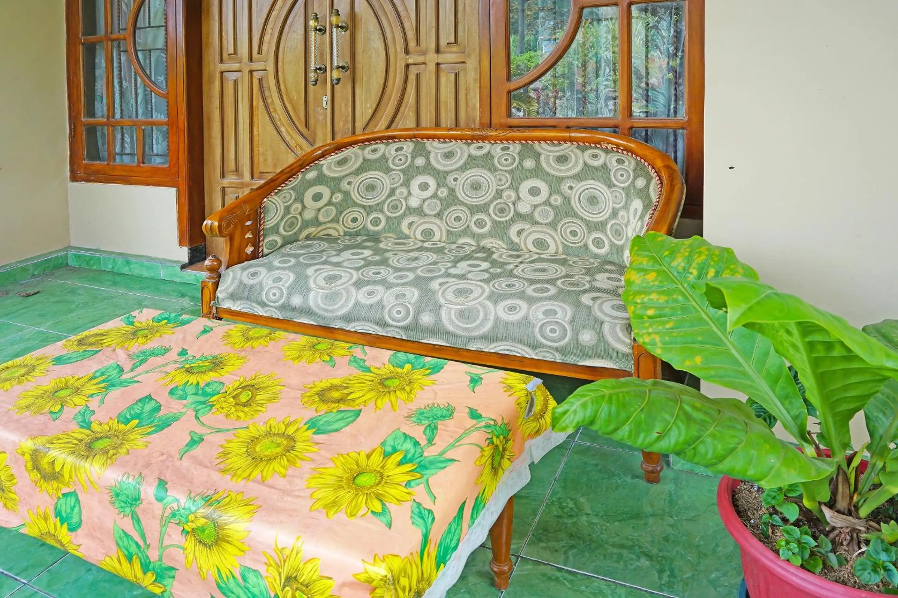 Lobby or reception in SPOT ON 91527 As-sakinah Homestay Syariah