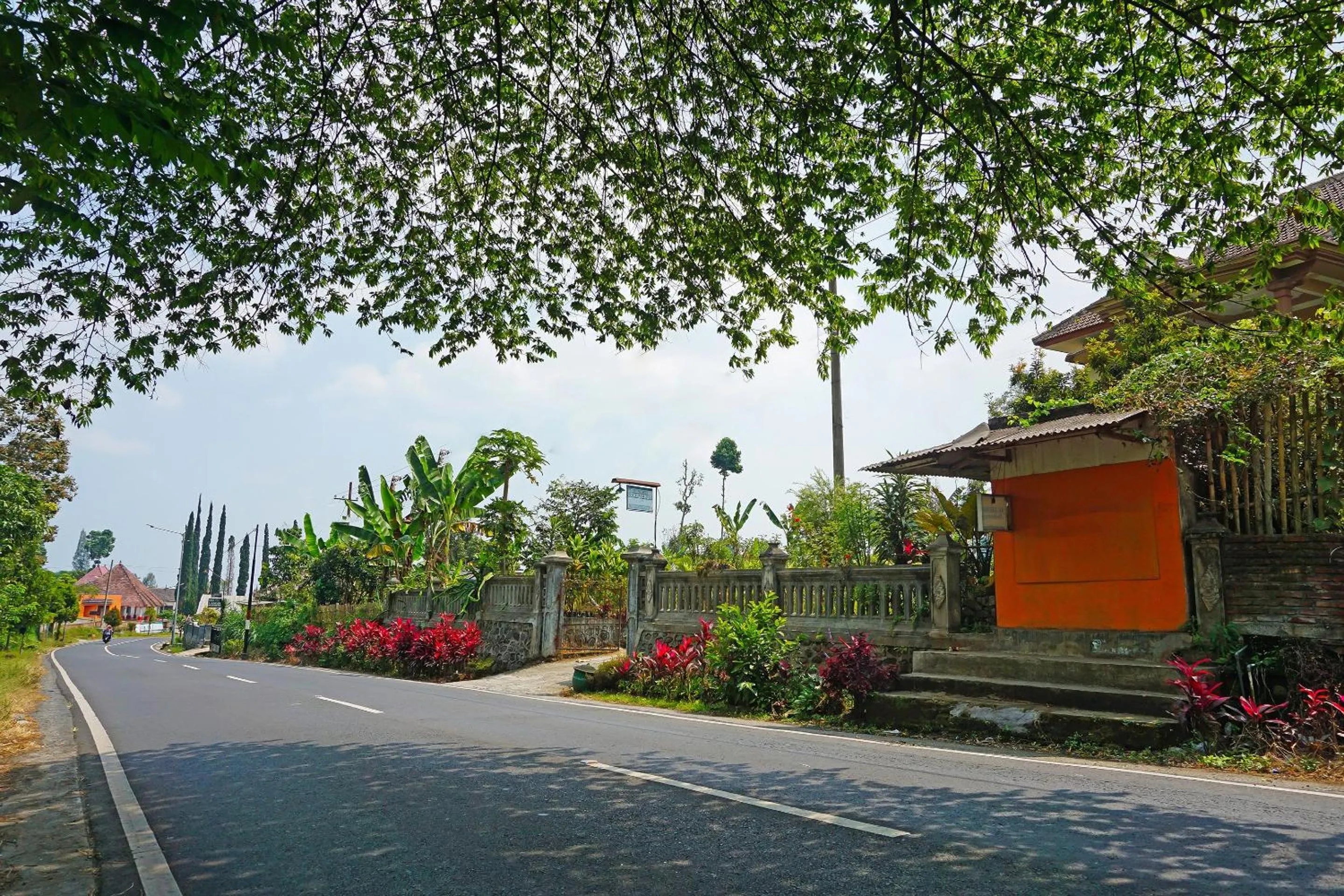 Facade/entrance in SPOT ON 91527 As-sakinah Homestay Syariah