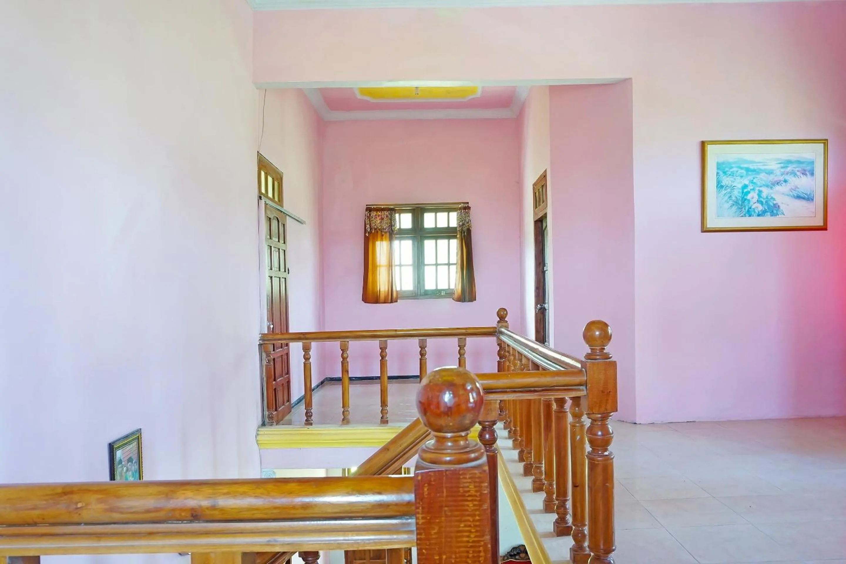 Lobby or reception in SPOT ON 91527 As-sakinah Homestay Syariah