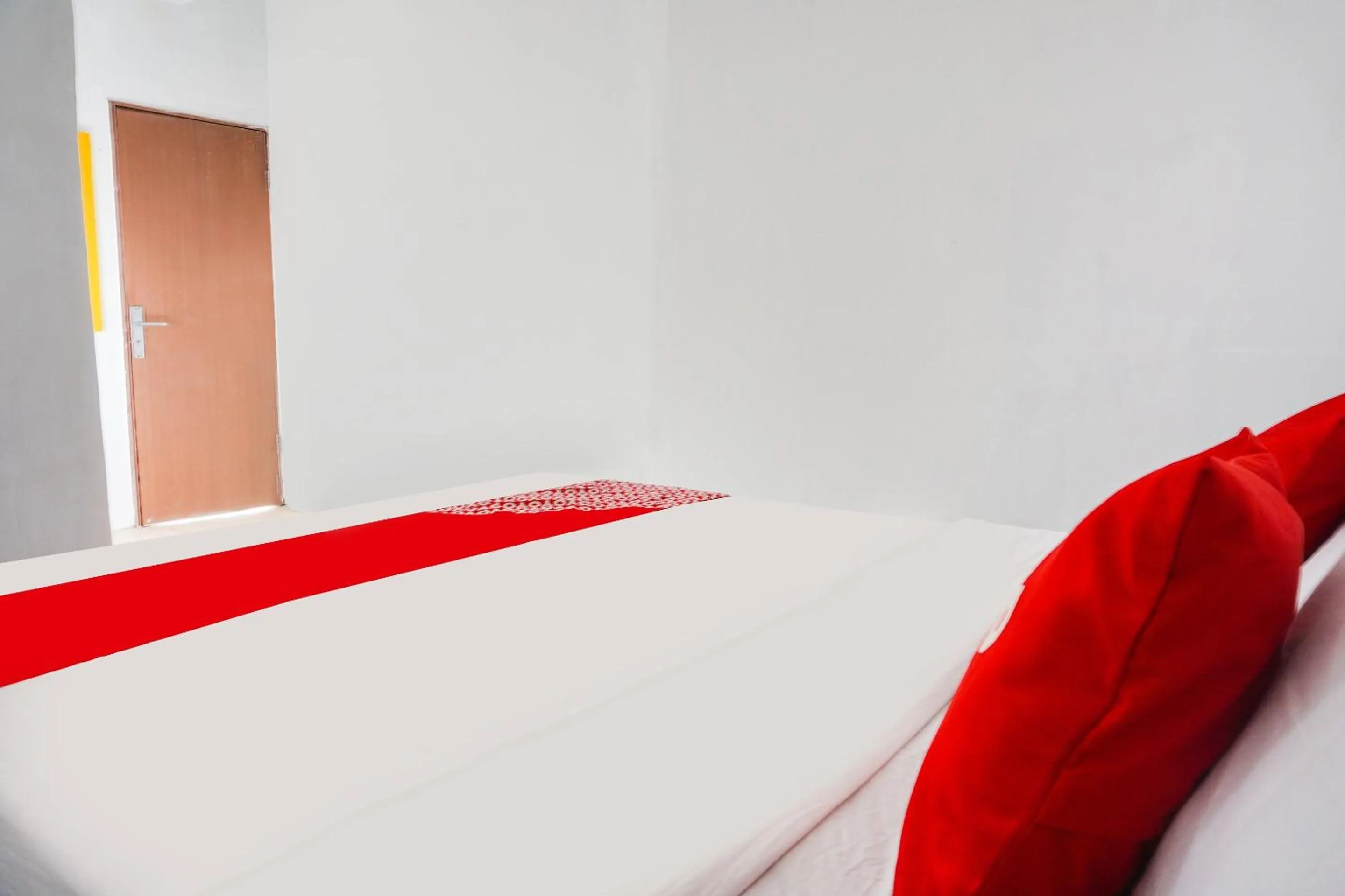 Bedroom, Bed in OYO Life 91544 Homestay Biru Blukid