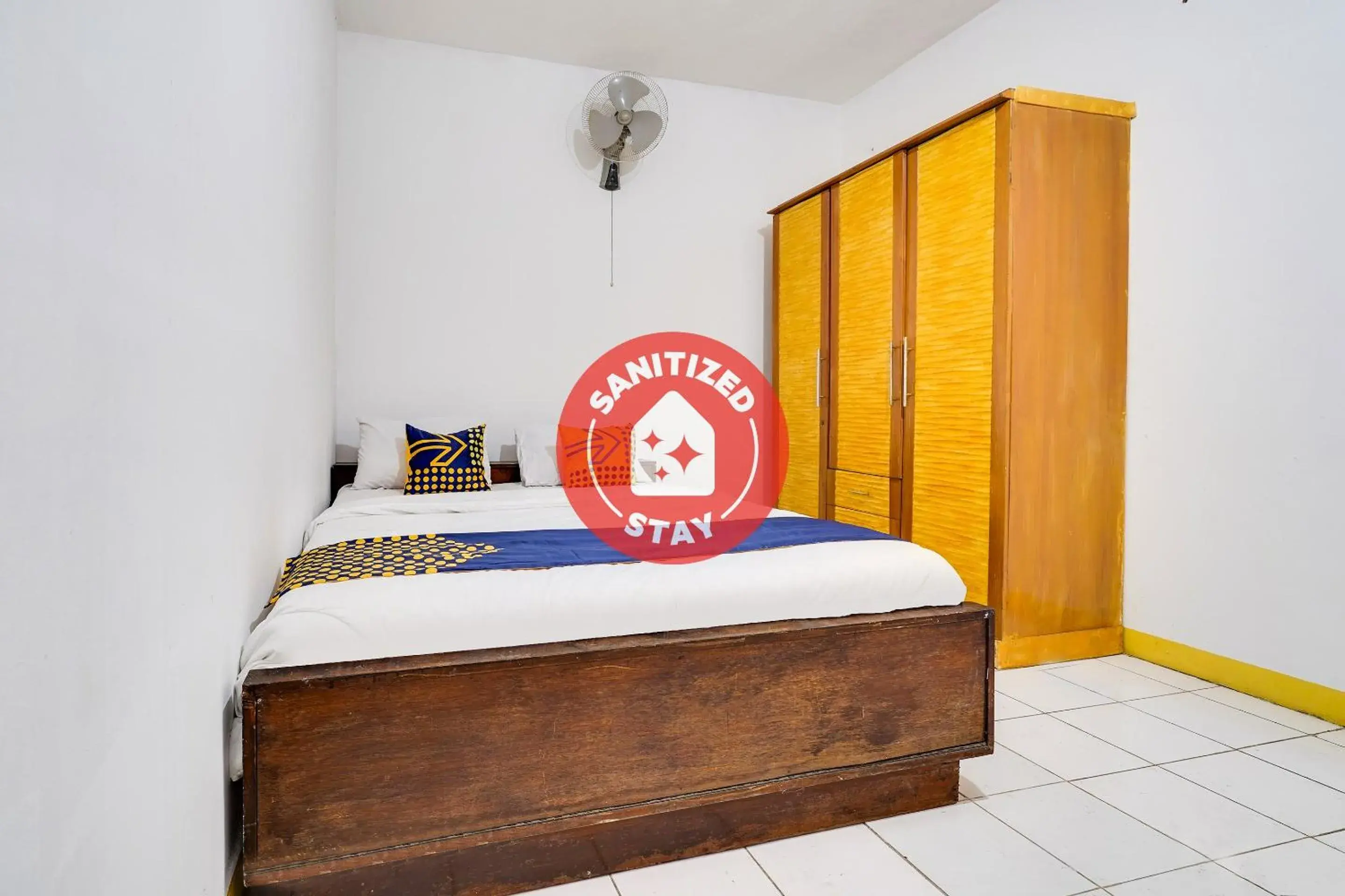 OYO 91546 Dewi Sudirman Homestay OYO 91546 Dewi Sudirman Homestay