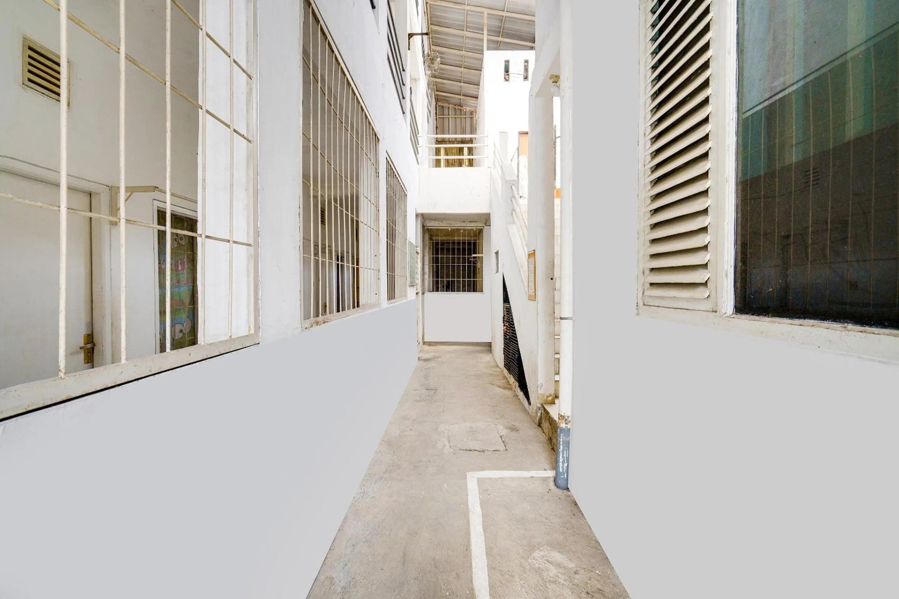 Lobby or reception in OYO 91546 Dewi Sudirman Homestay