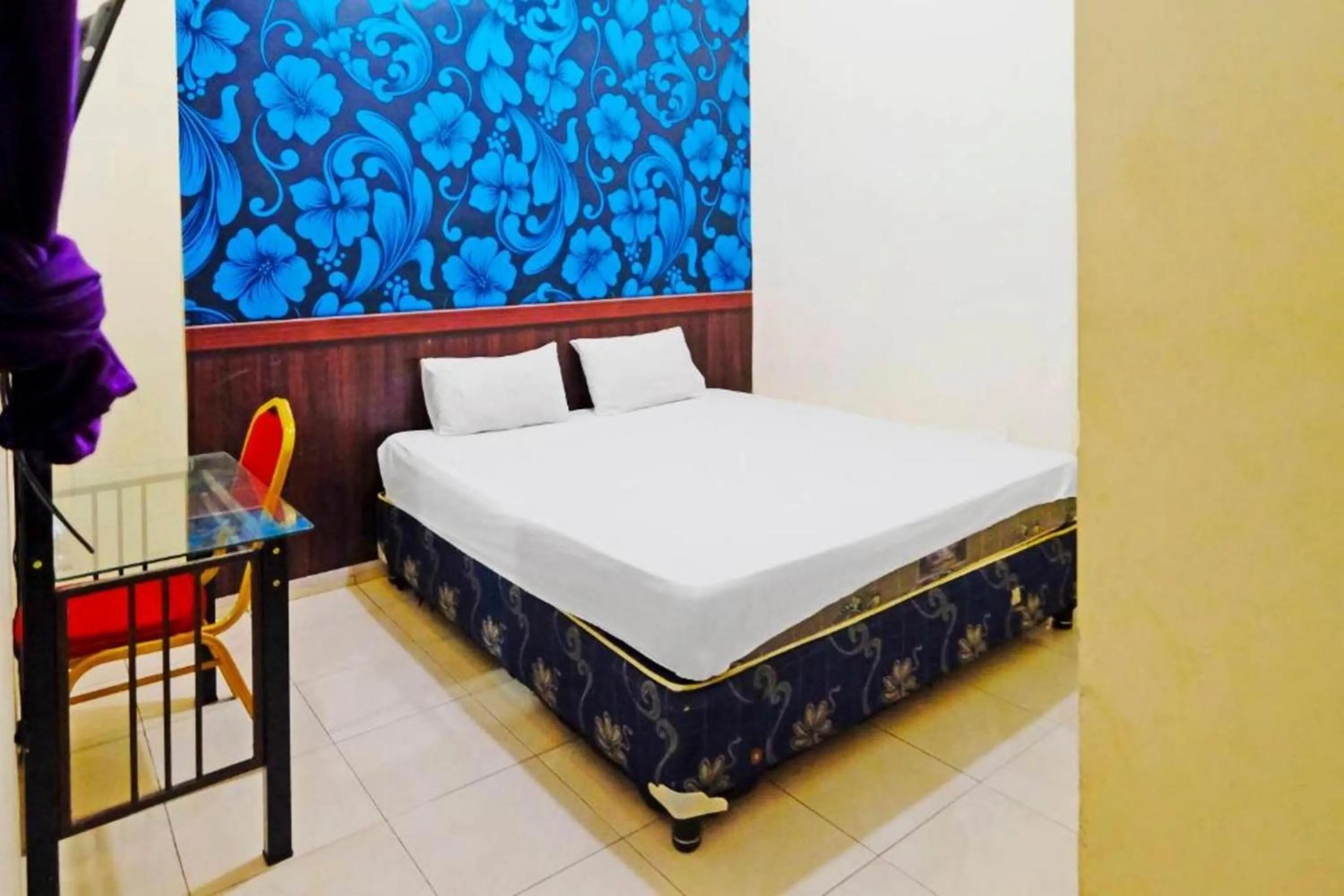Bed in Wisma Idola Palopo