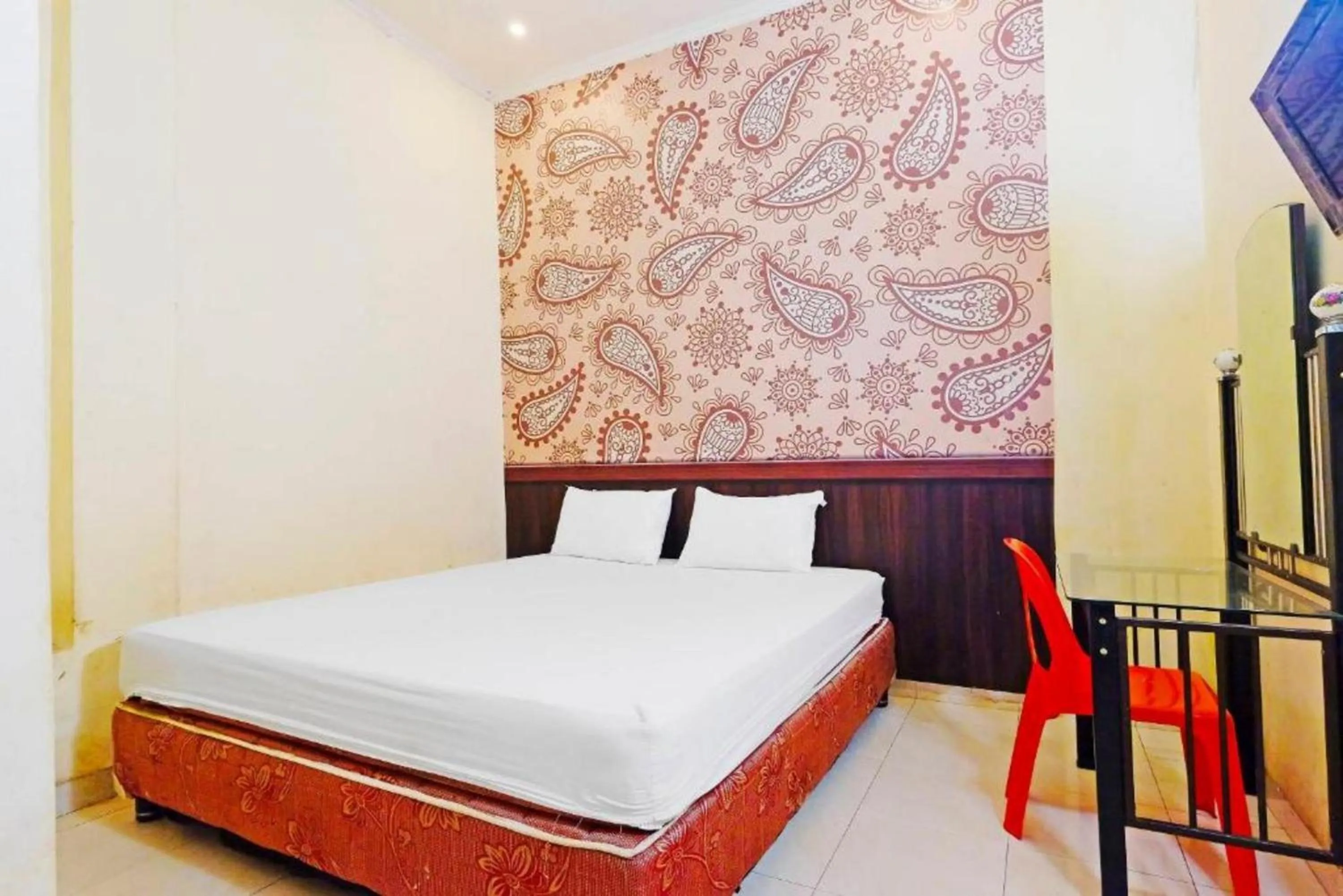 Bed in Wisma Idola Palopo