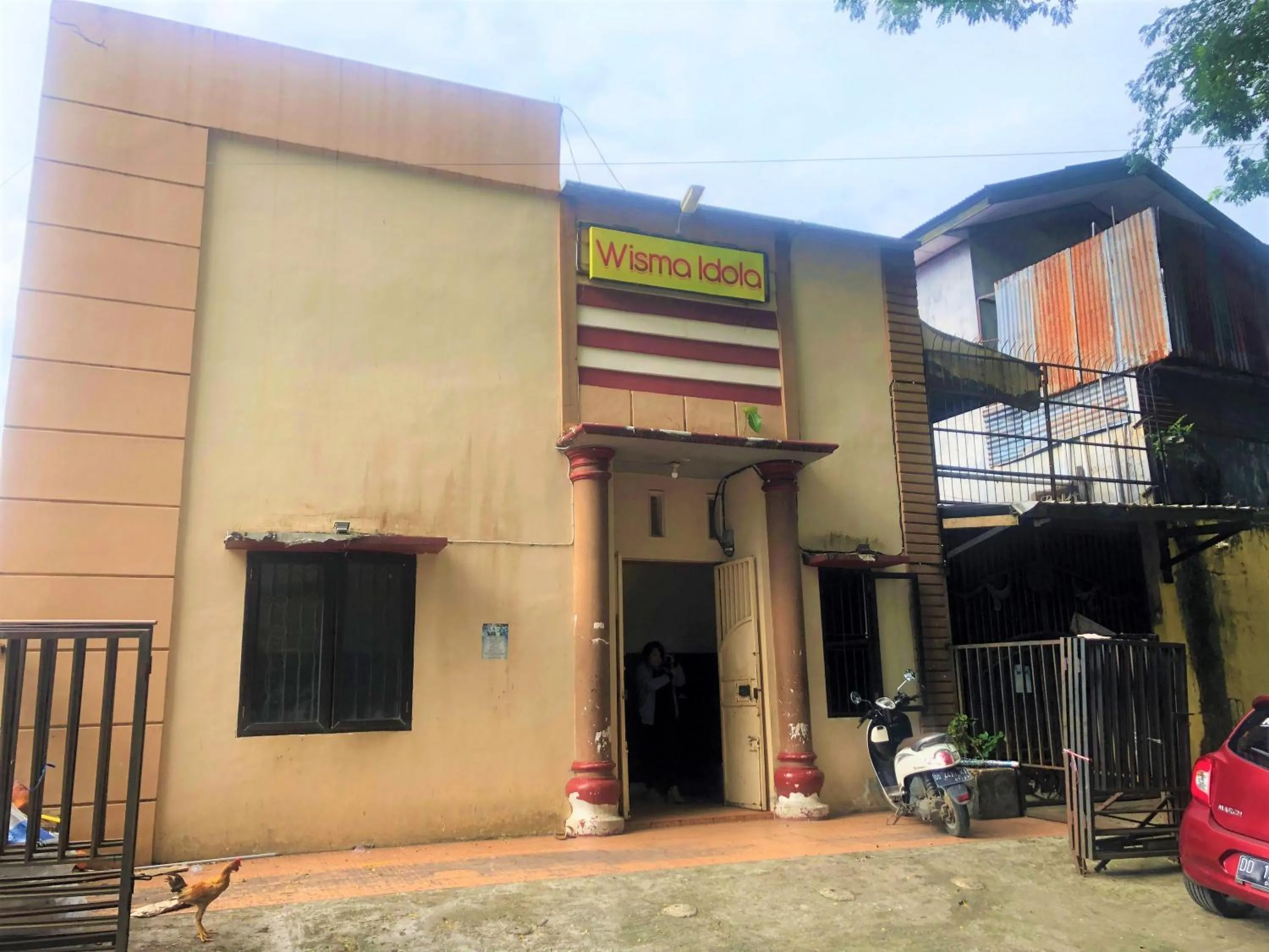 Property building in Wisma Idola Palopo