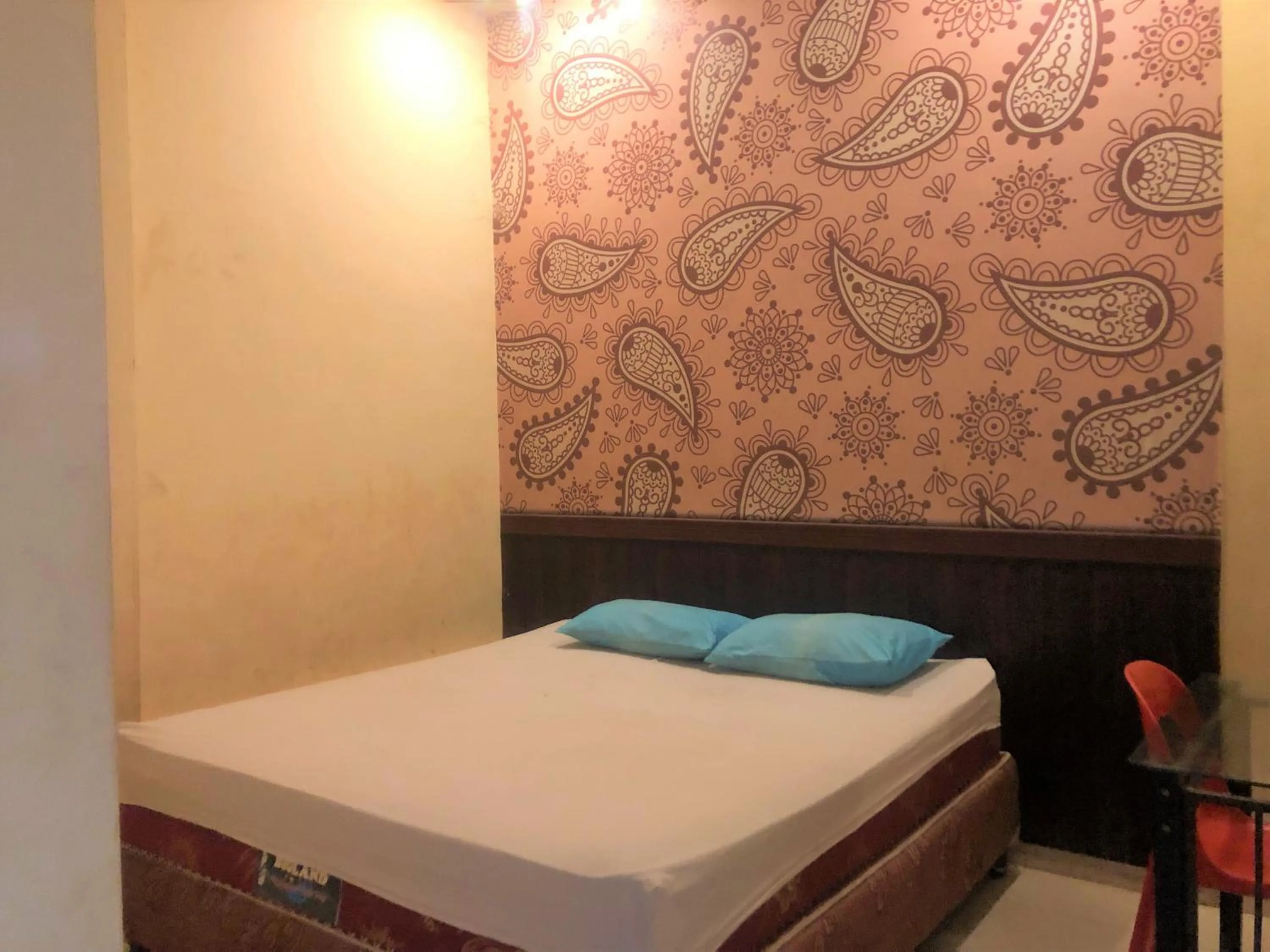 Bed in Wisma Idola Palopo
