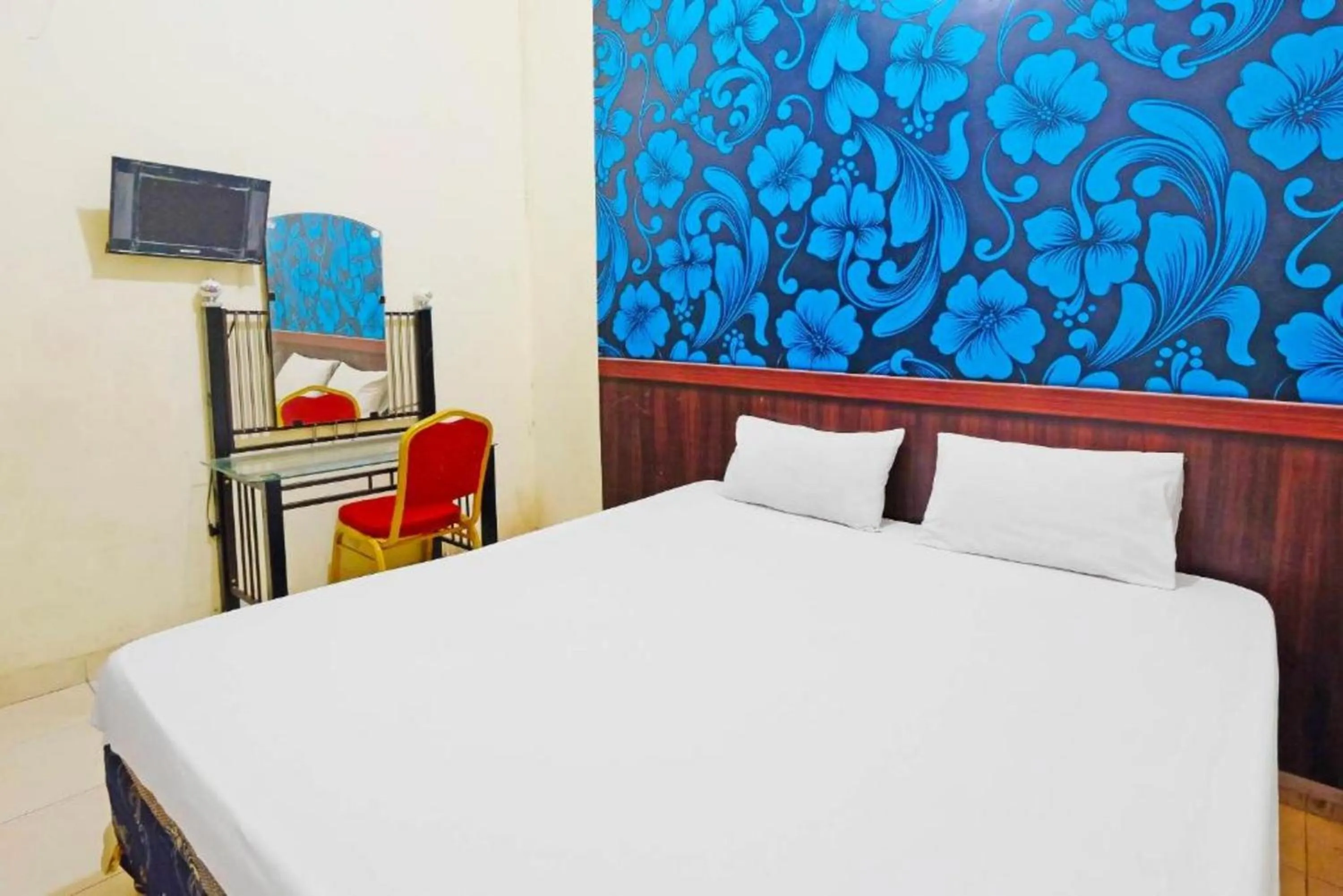 Bed in Wisma Idola Palopo