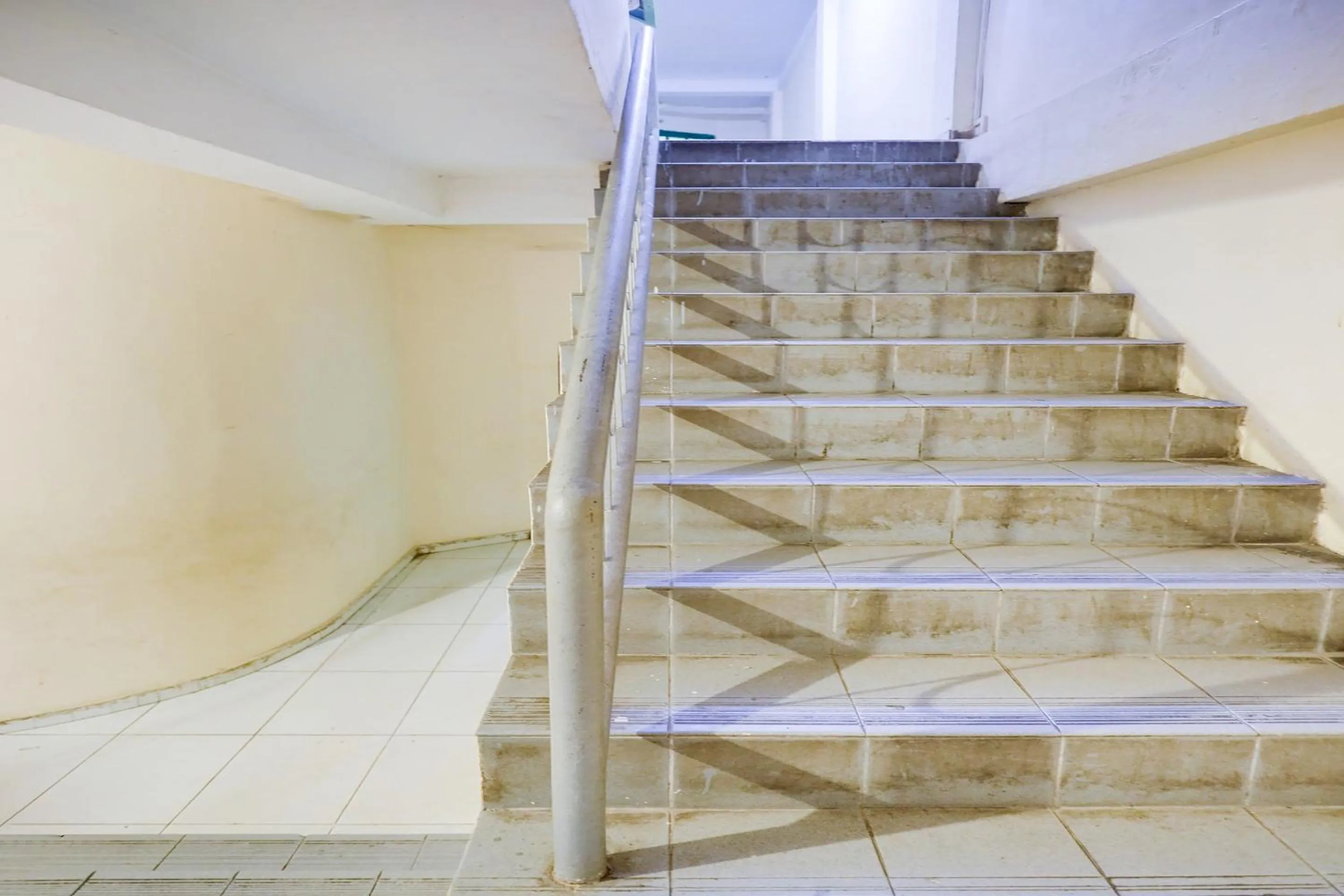 Lobby or reception in Hotel O Siantan Anambas Syariah NearHarbour Bay Ferry