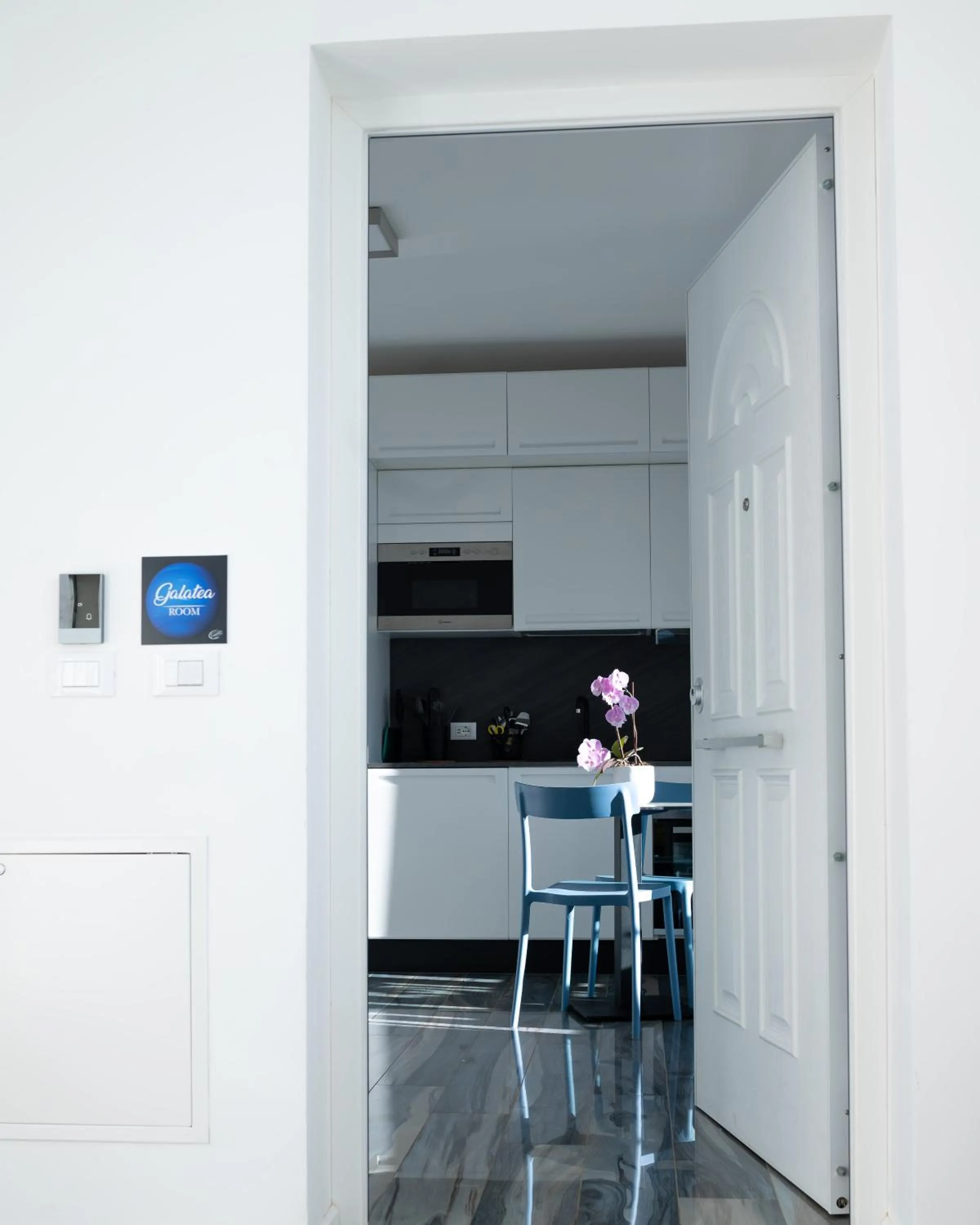 Kitchen or kitchenette in I Bordin Home