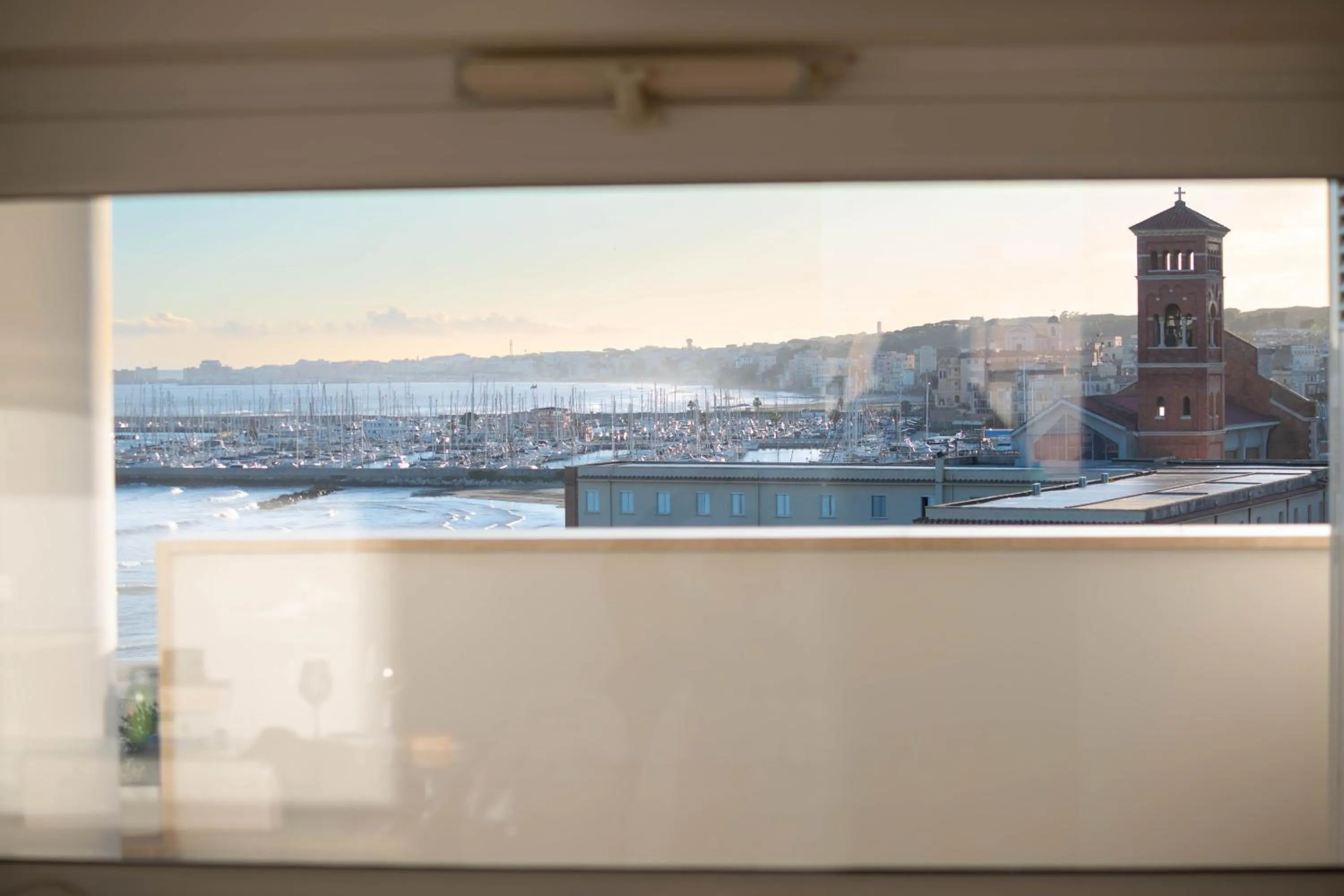 Natural landscape in I Bordin Home