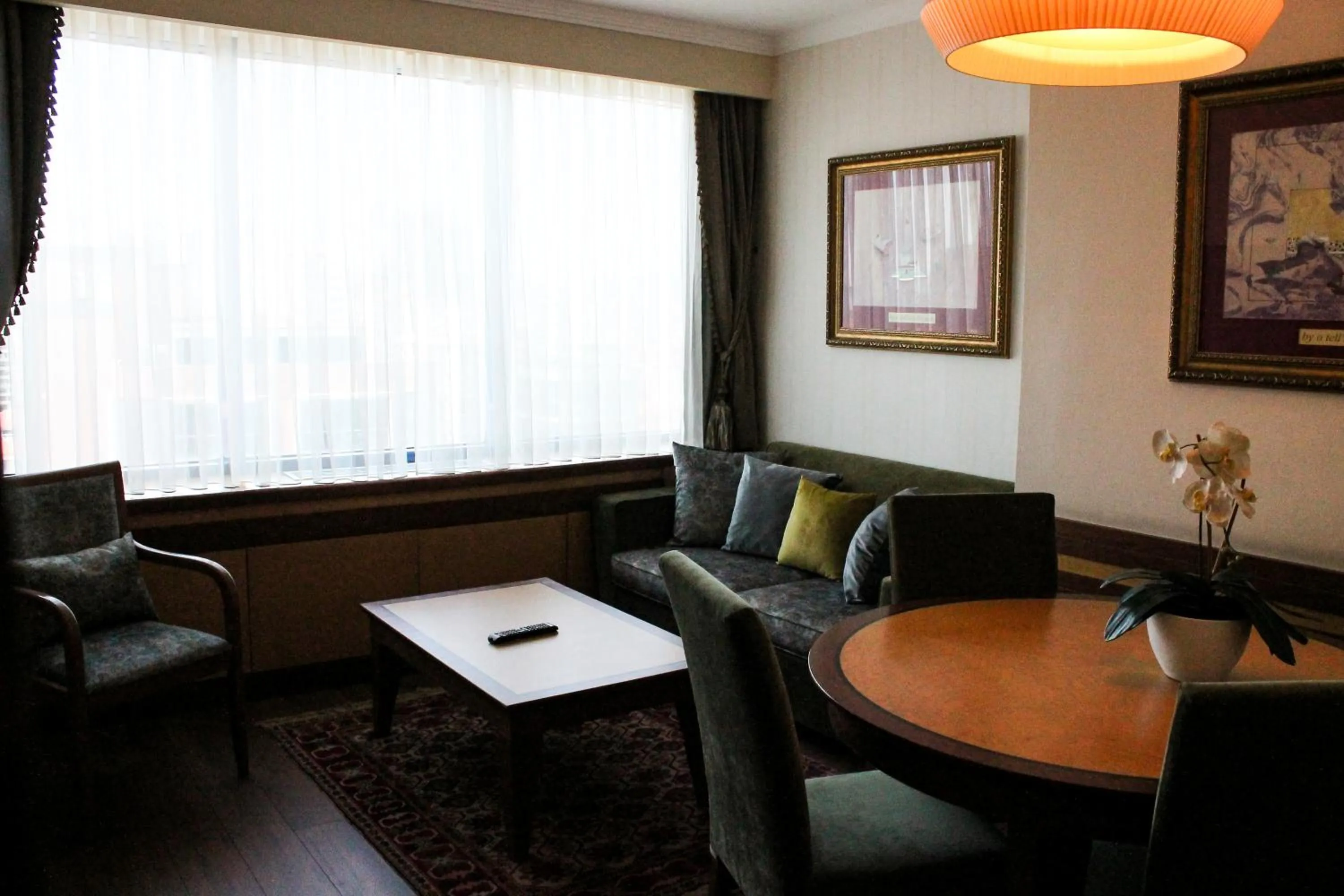 Photo of the whole room in Byotell Istanbul