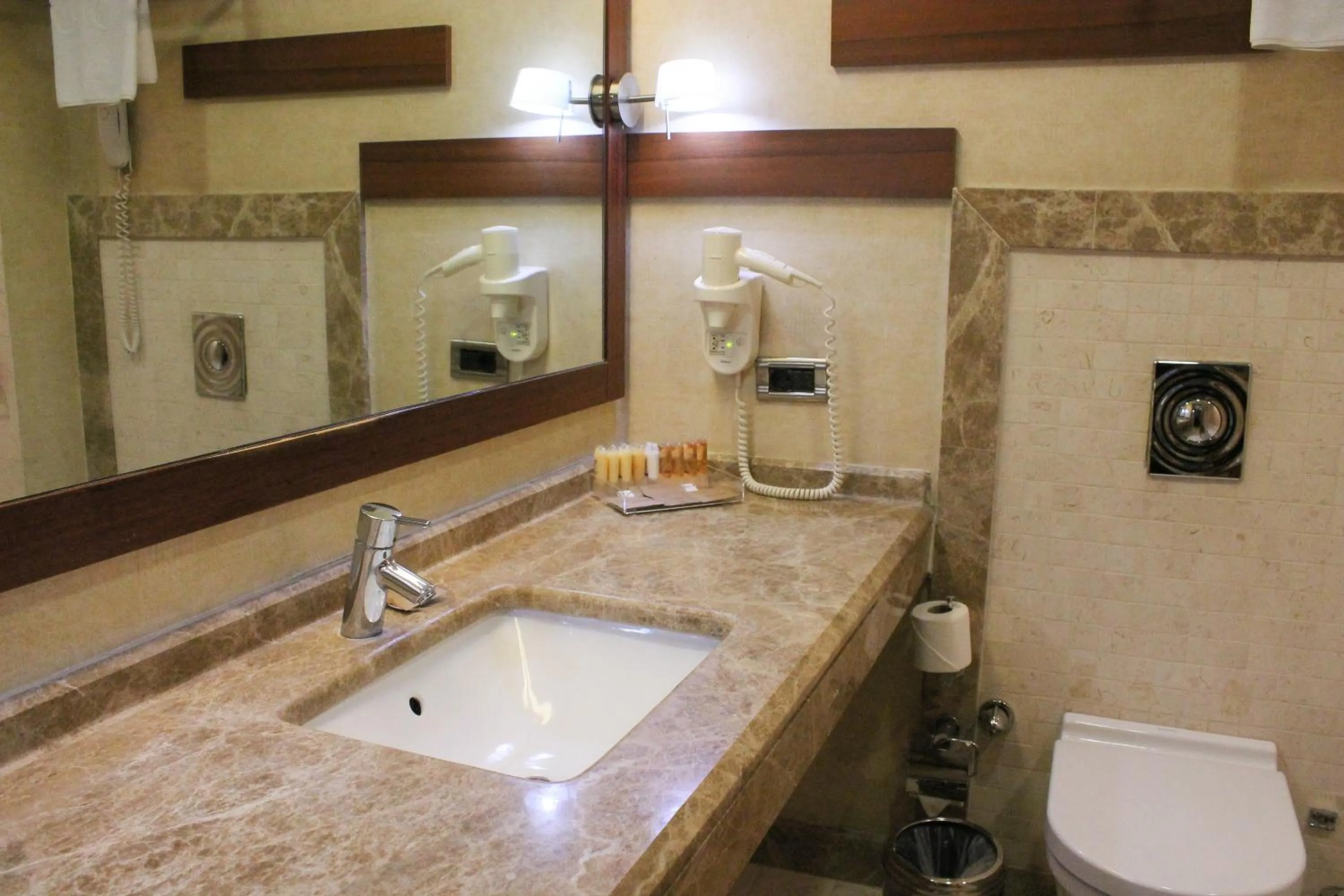 Photo of the whole room in Byotell Istanbul