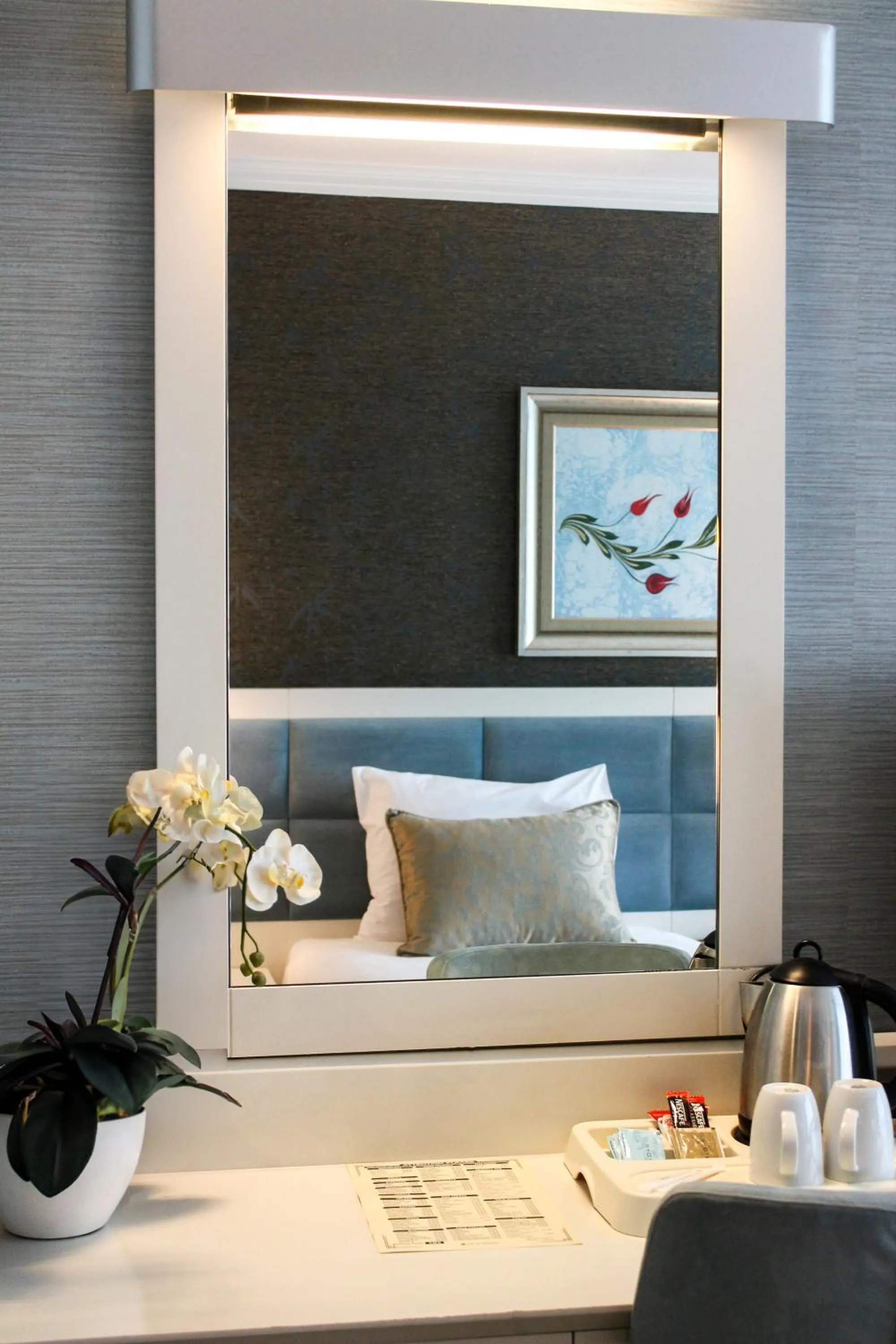 Photo of the whole room in Byotell Istanbul