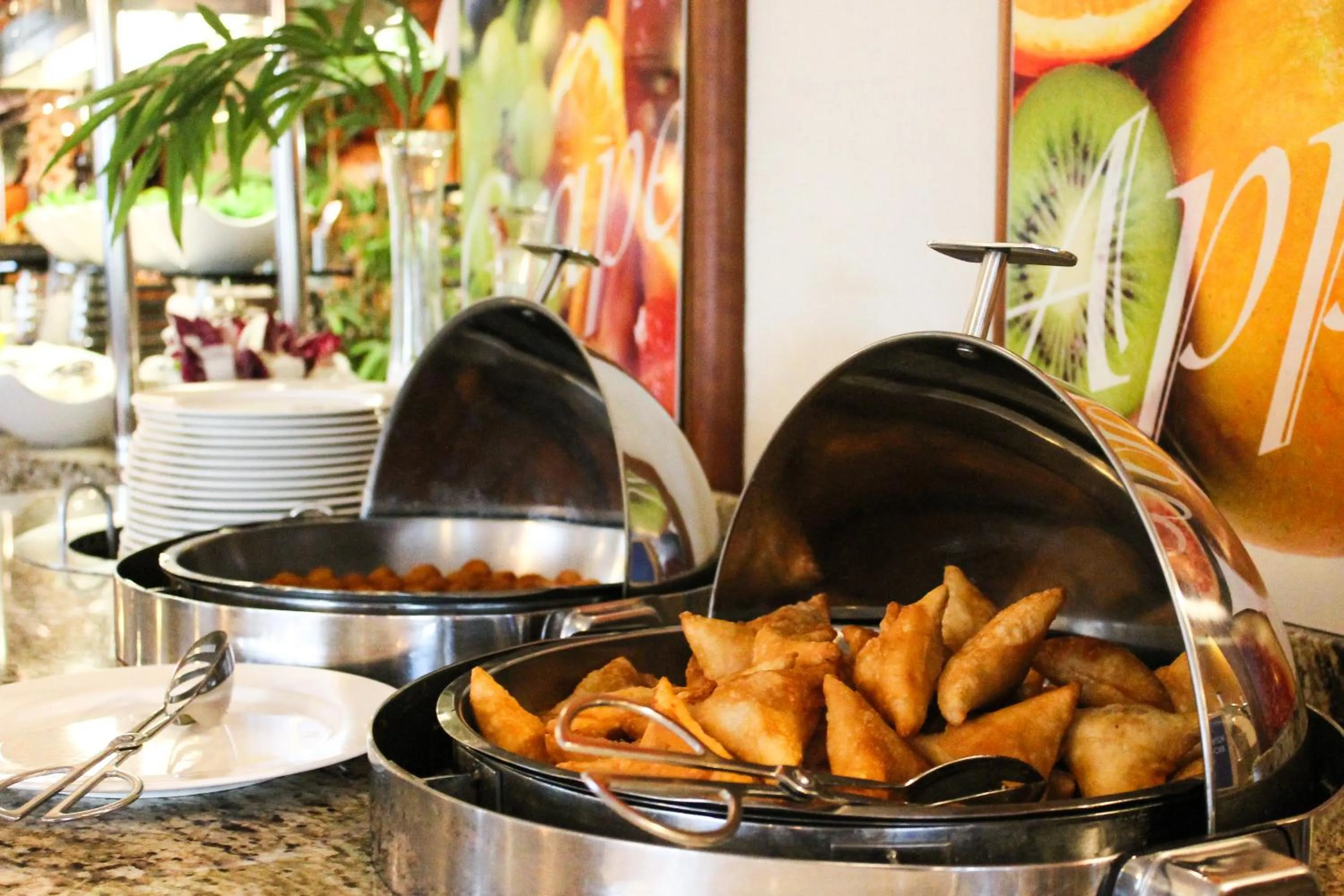 Breakfast in Byotell Istanbul