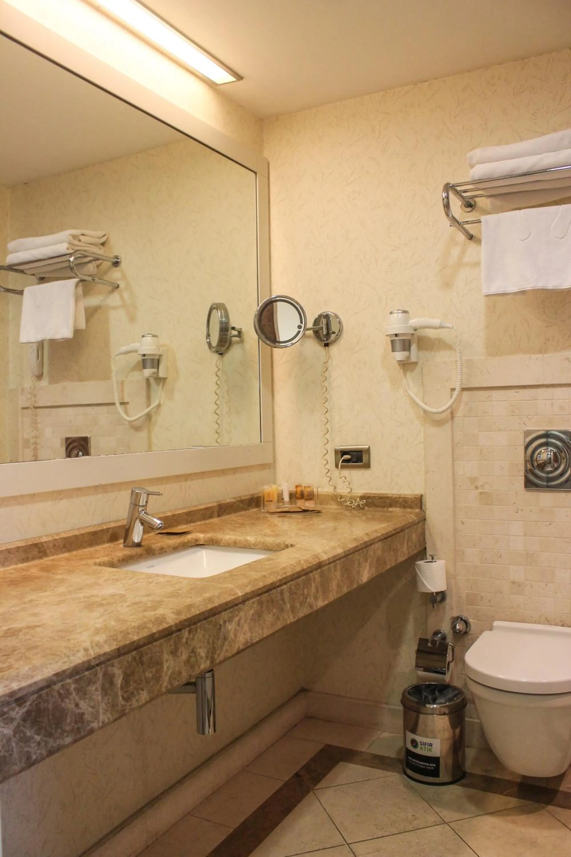 Bathroom in Byotell Istanbul