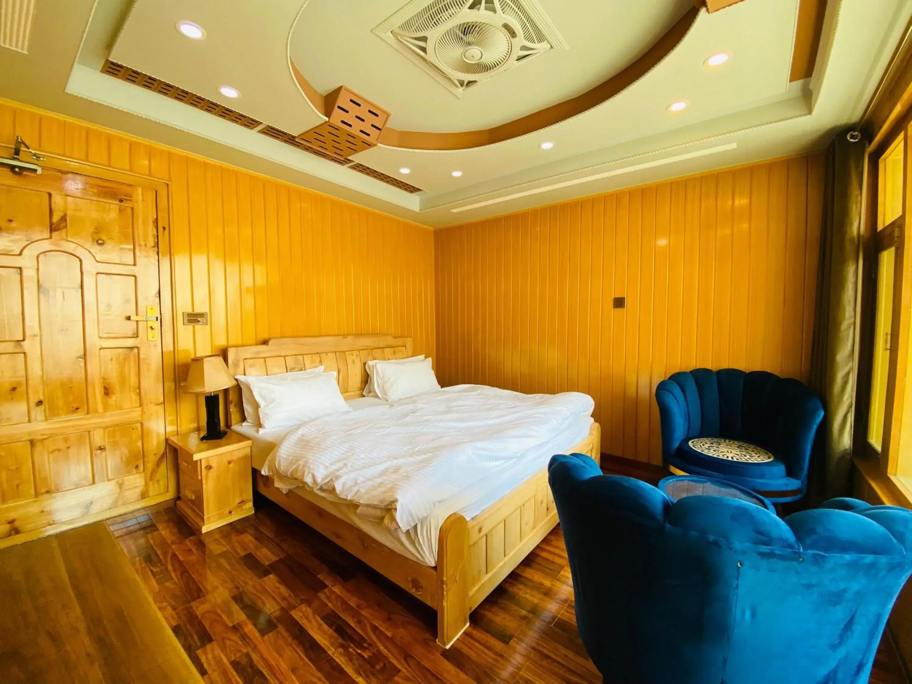 Suite with Mountain View in North Palace Khaplu Suite with Mountain View in North Palace Khaplu