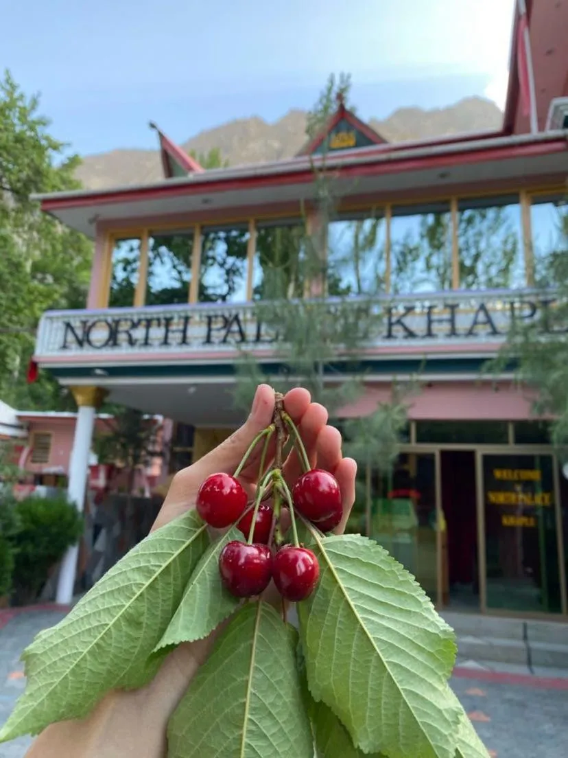 North Palace Khaplu