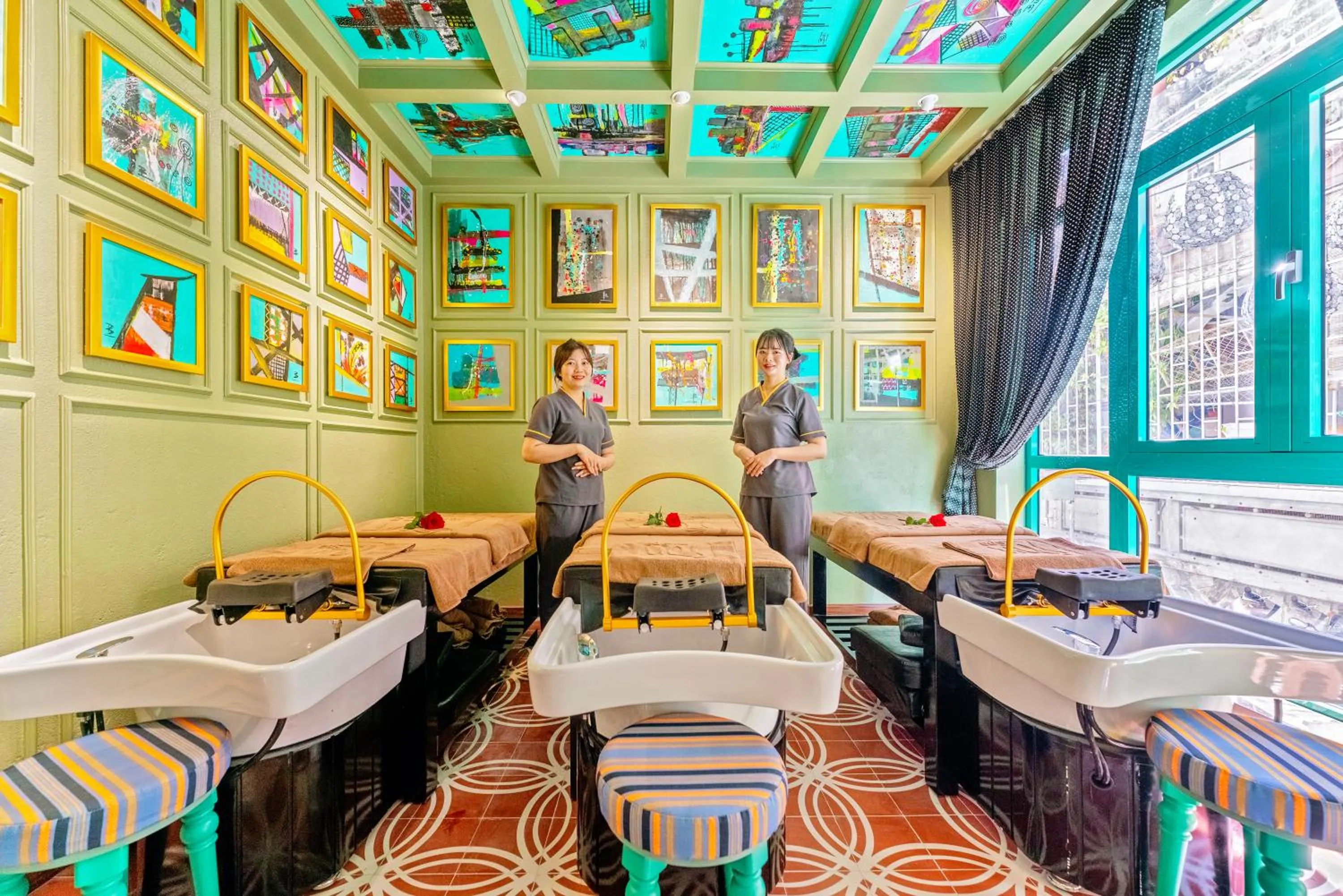 Spa and wellness centre/facilities in Son Hoi An Boutique Hotel & Spa