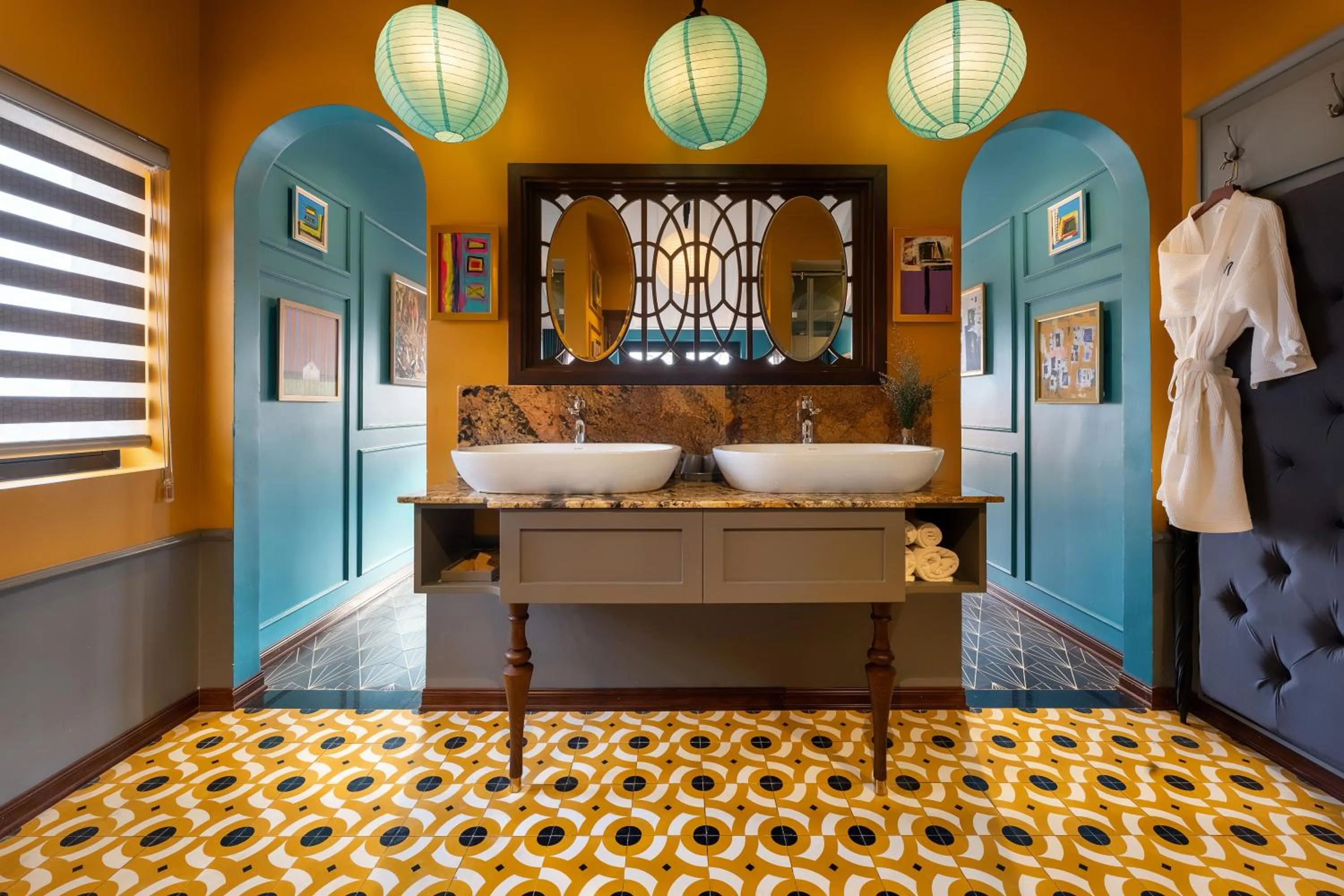 Bedroom in Son Hoi An Boutique Hotel & Spa