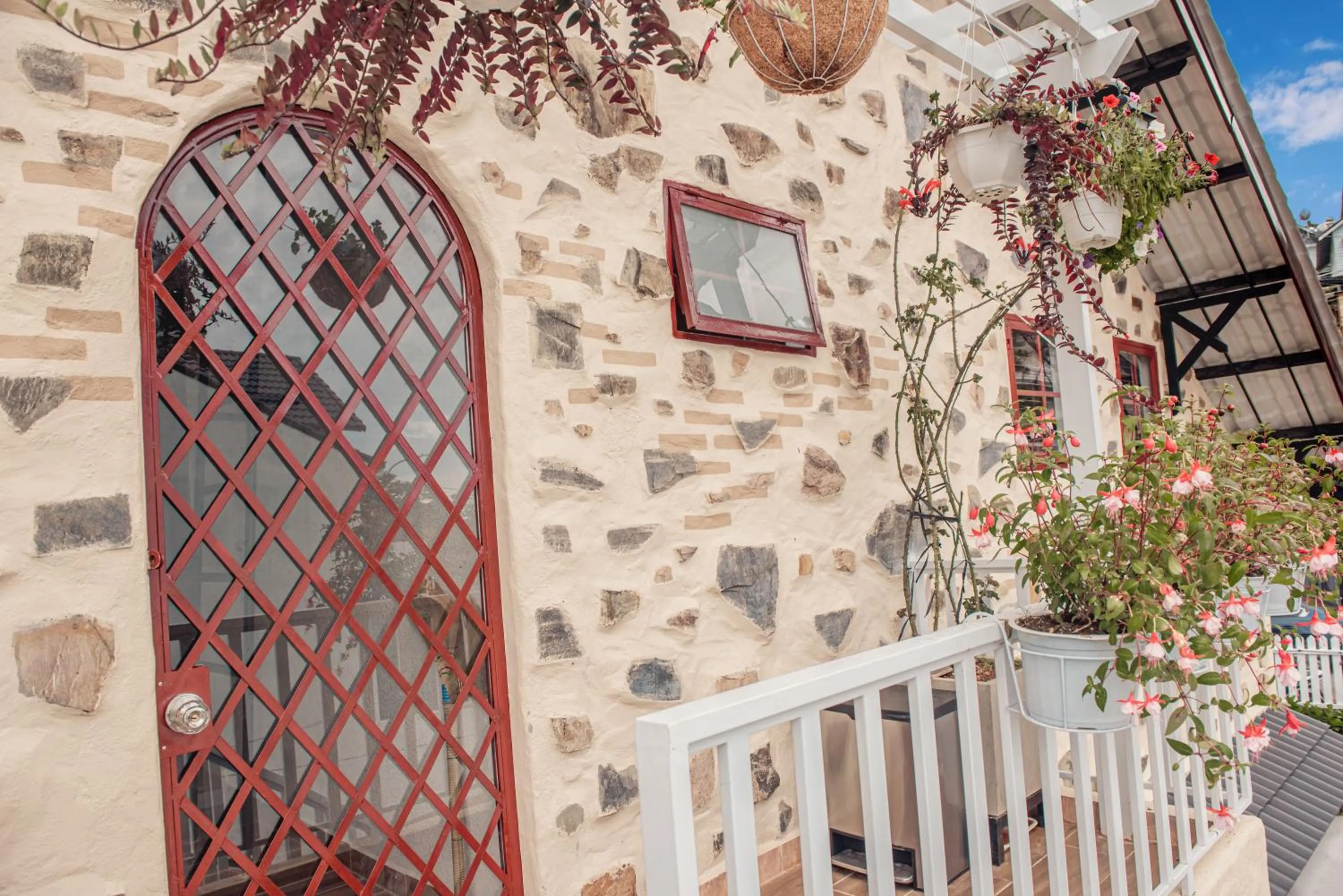 View (from property/room) in Villa Hoa Da