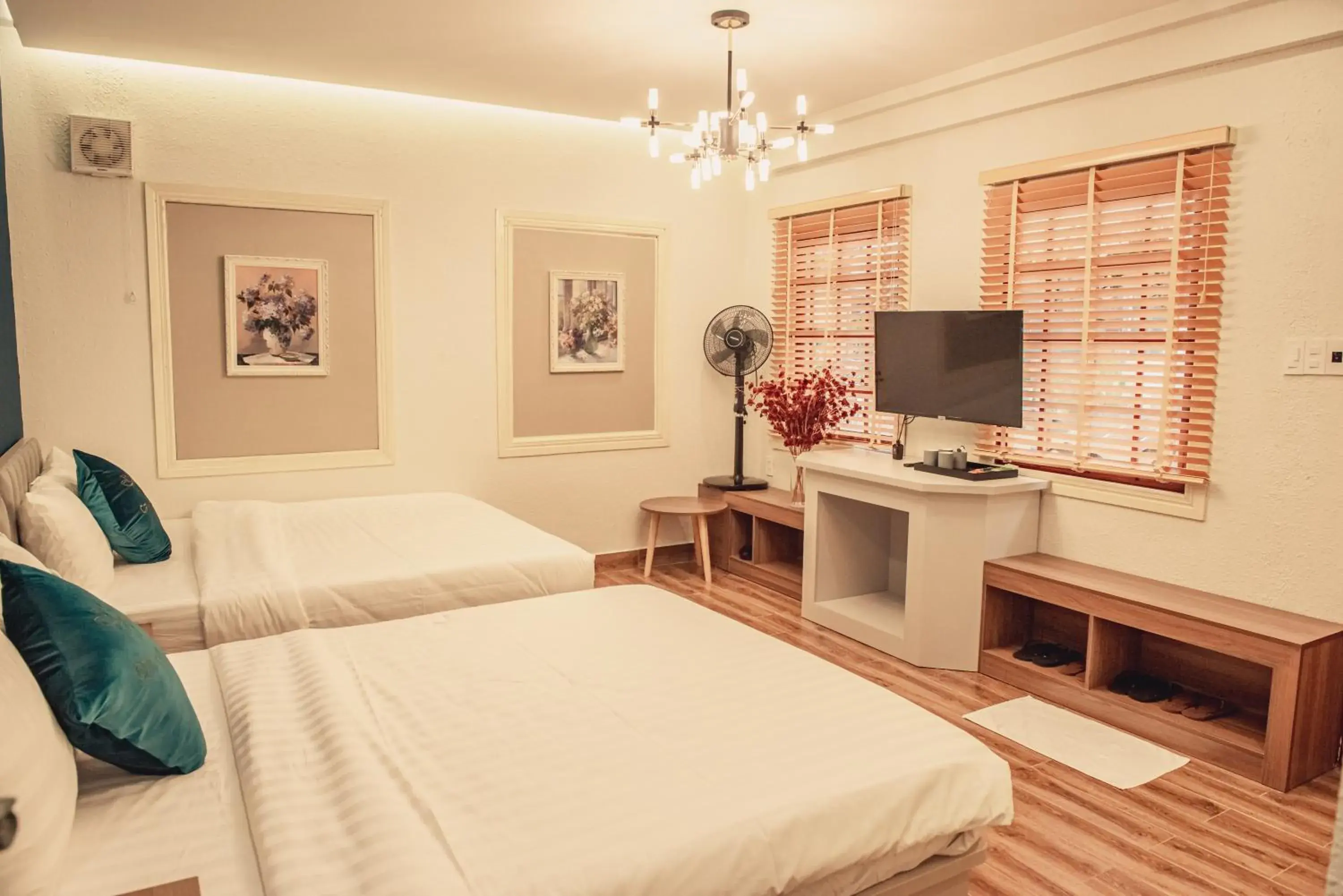 Family Suite in Villa Hoa Da Family Suite in Villa Hoa Da