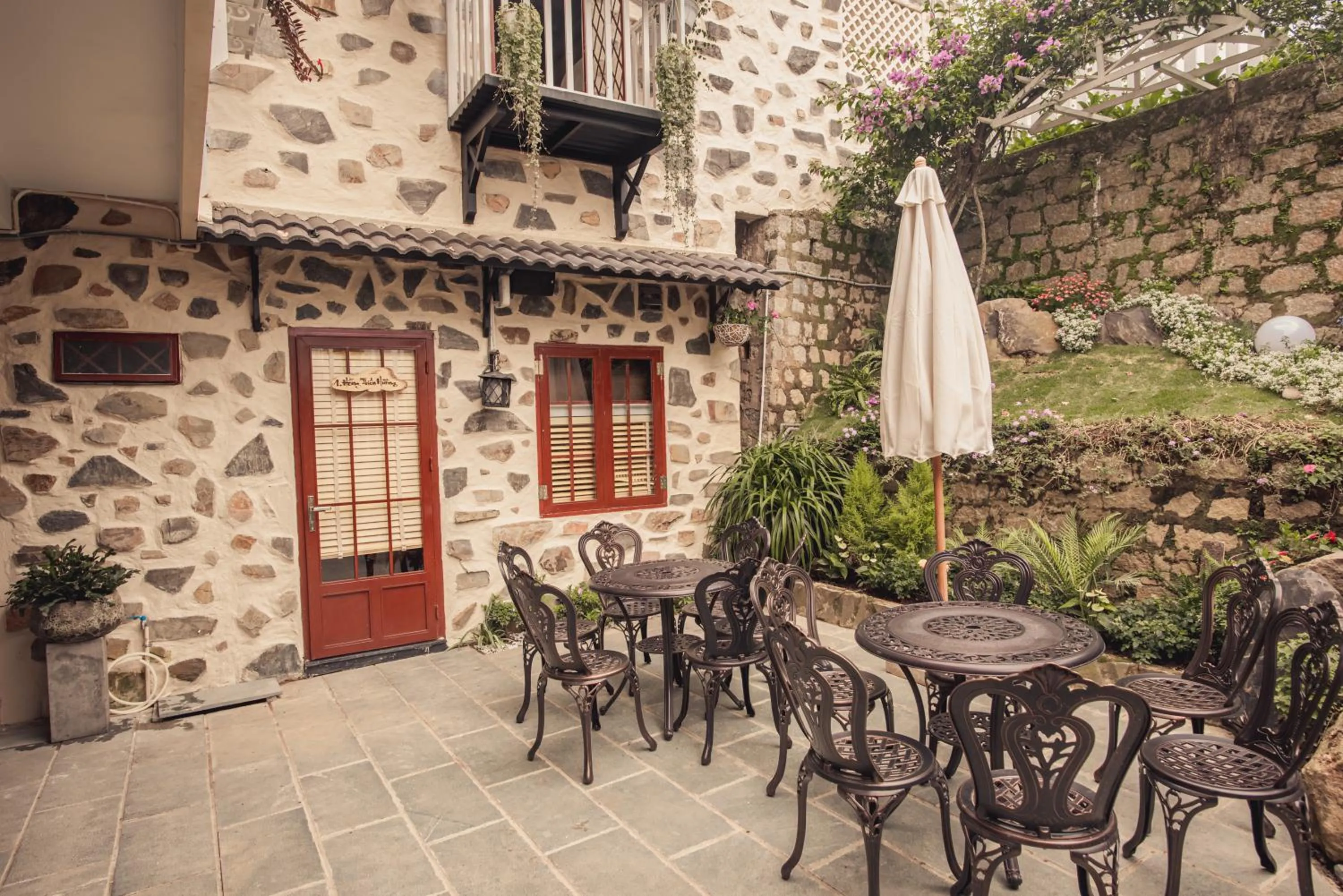 View (from property/room) in Villa Hoa Da