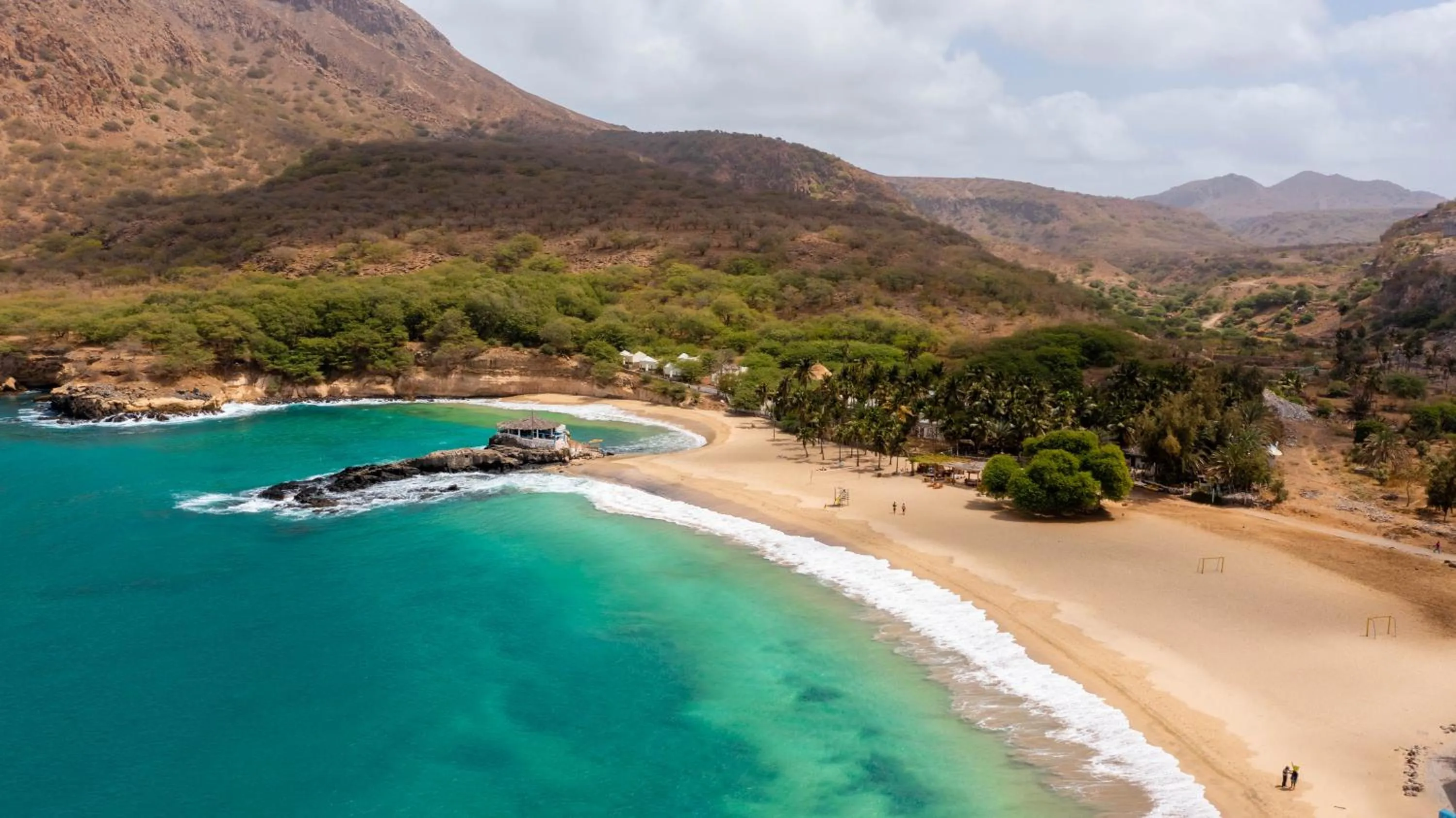 View (from property/room) in Oasis Tarrafal Alfandega Suites