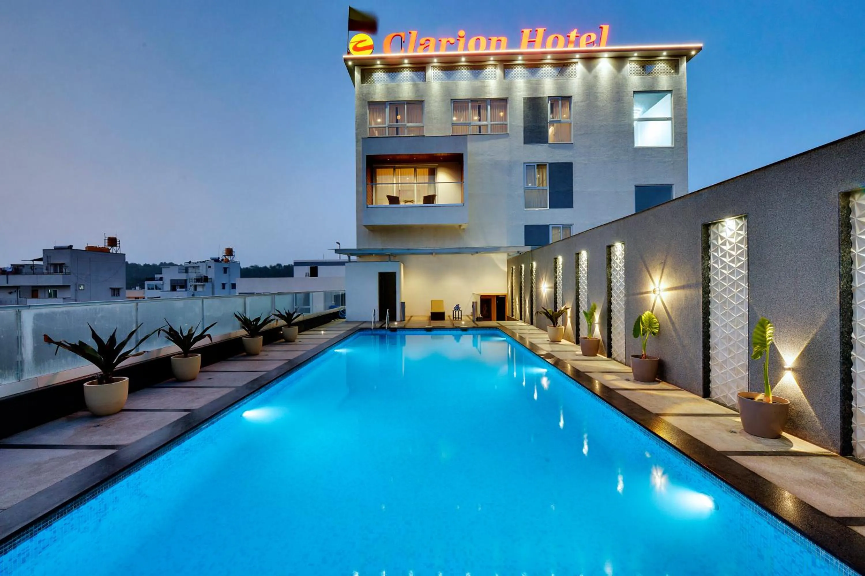 Clarion Hotel Bangalore