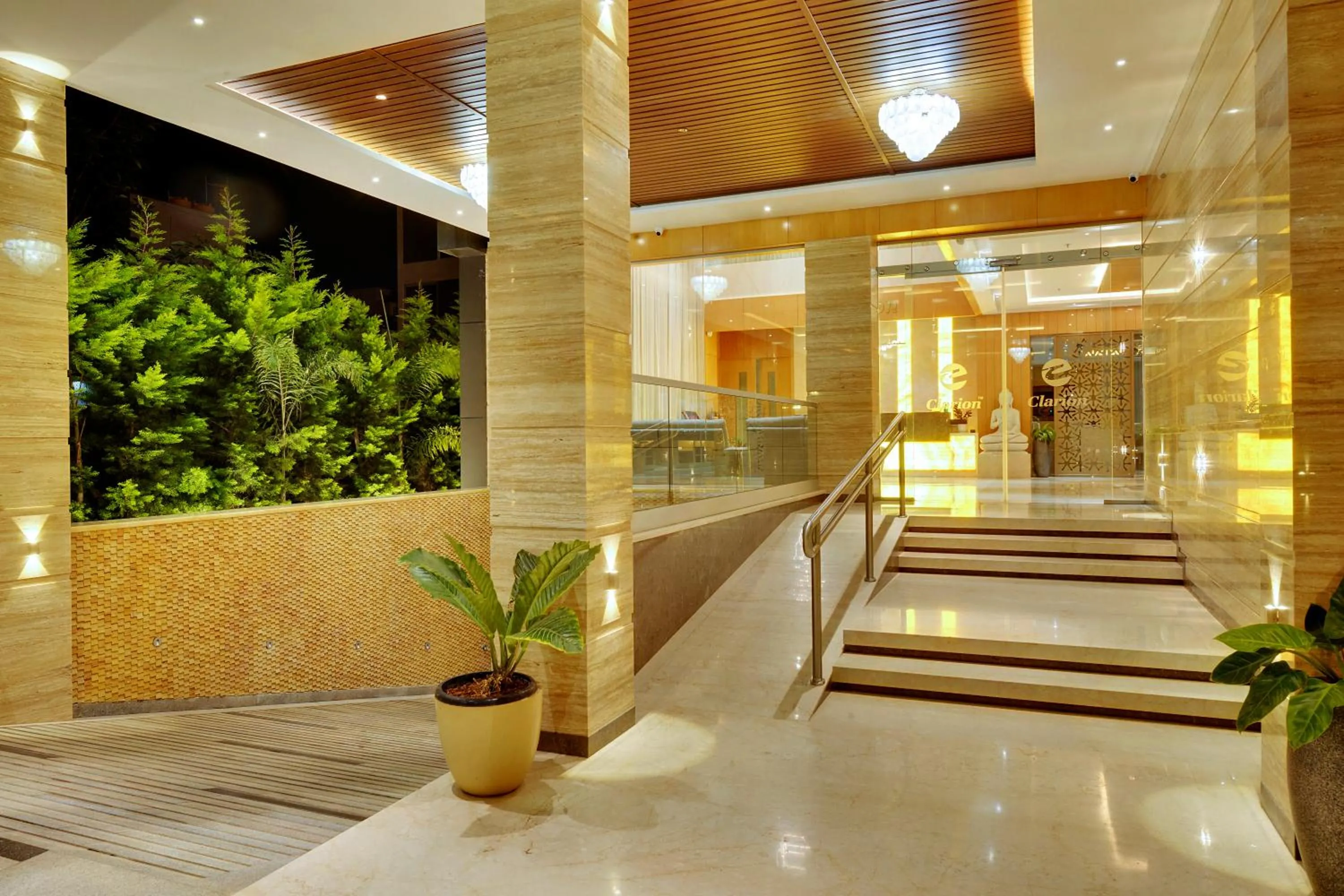 Clarion Hotel Bangalore