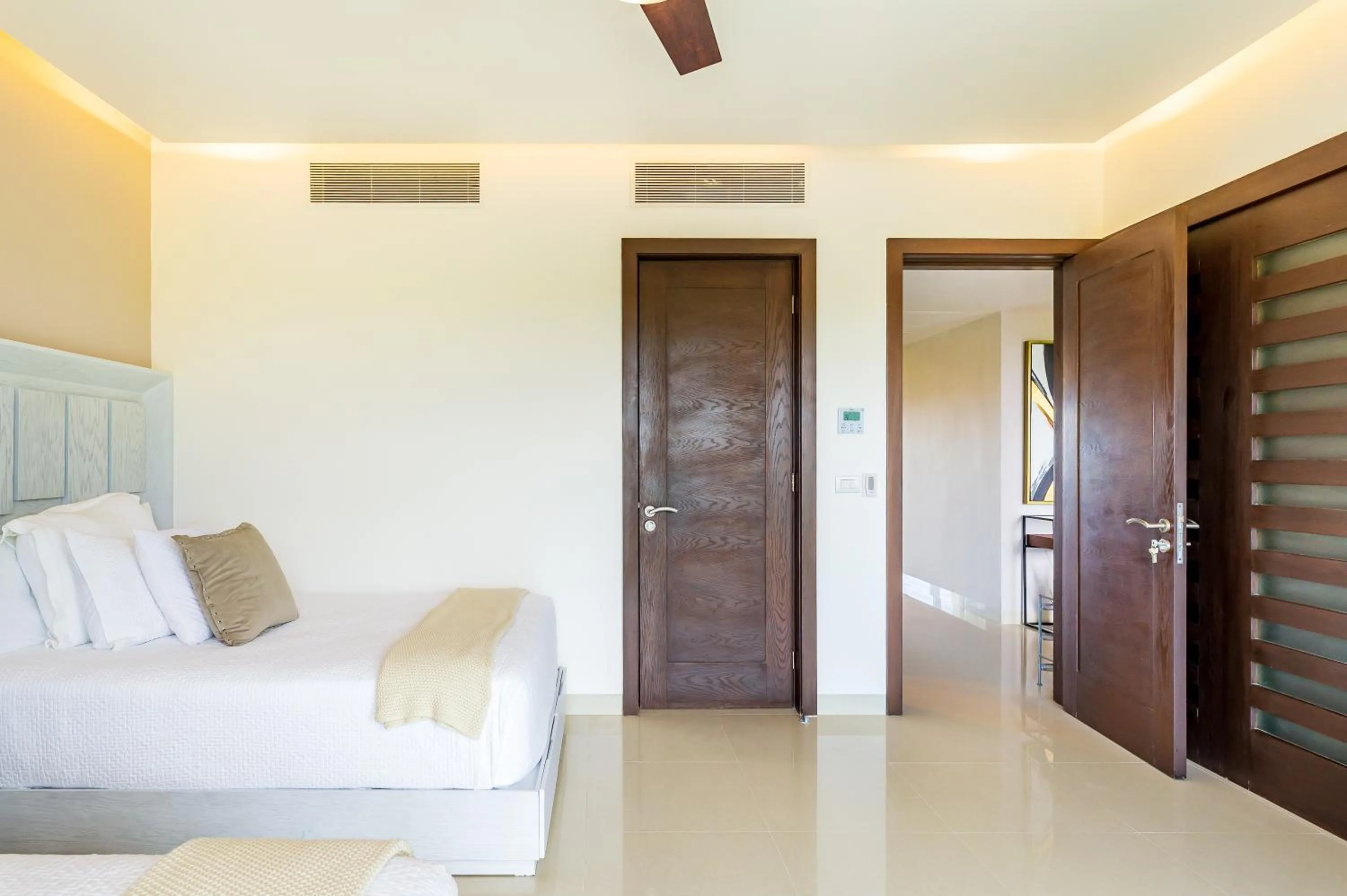 Bed in Casa Brisas apts