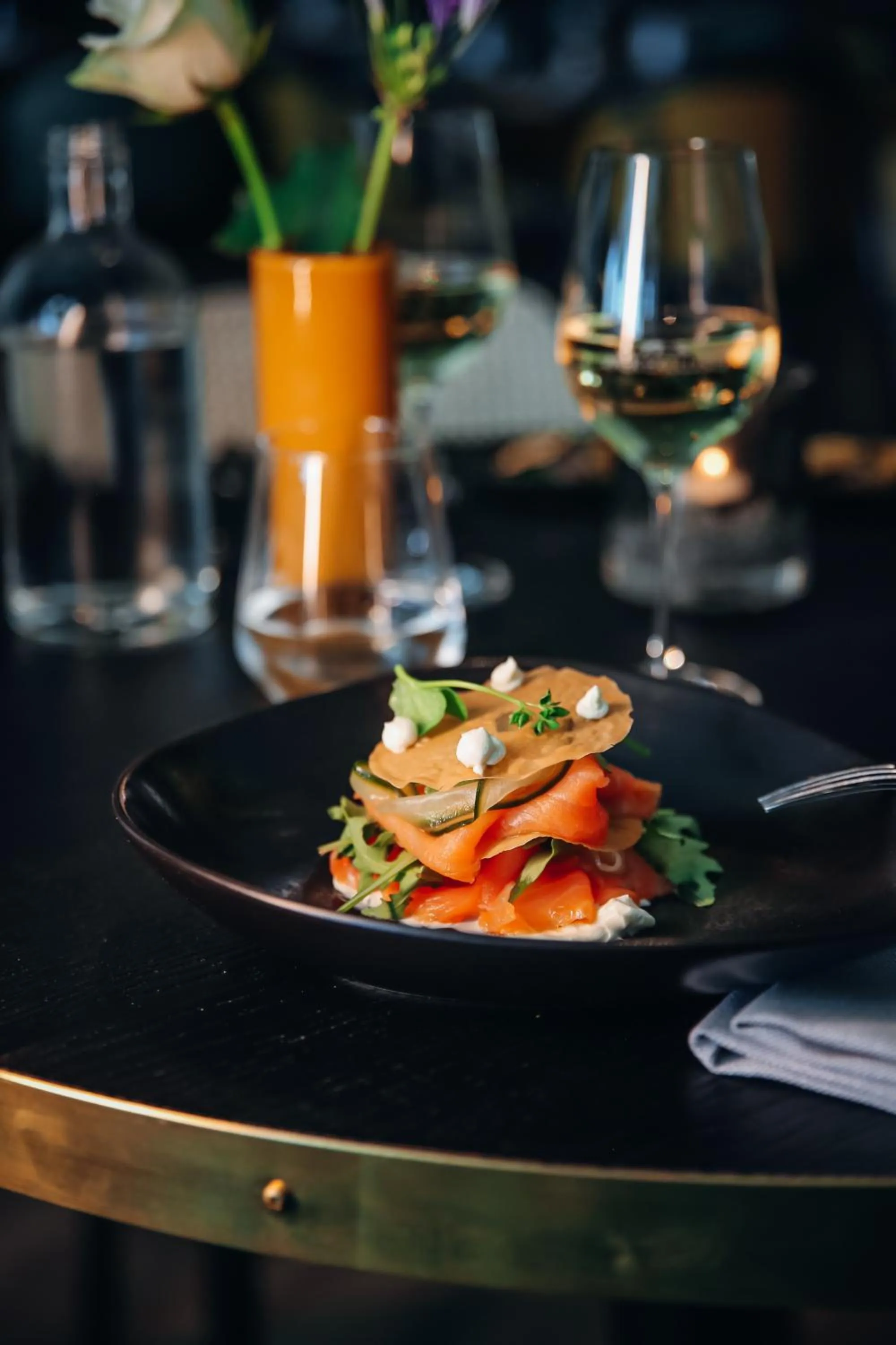 Food and drinks in Van der Valk Hotel Schiedam