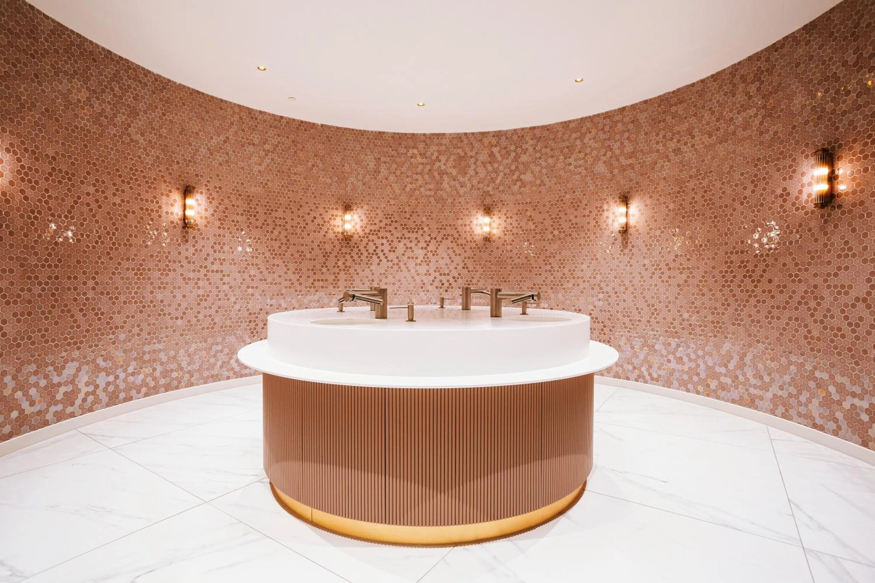 Toilet in Van der Valk Hotel Schiedam