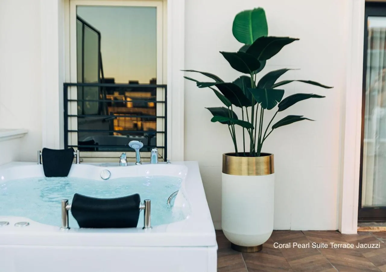 Bathroom in Luxury Suites by NOK ISTANBUL NISANTASI