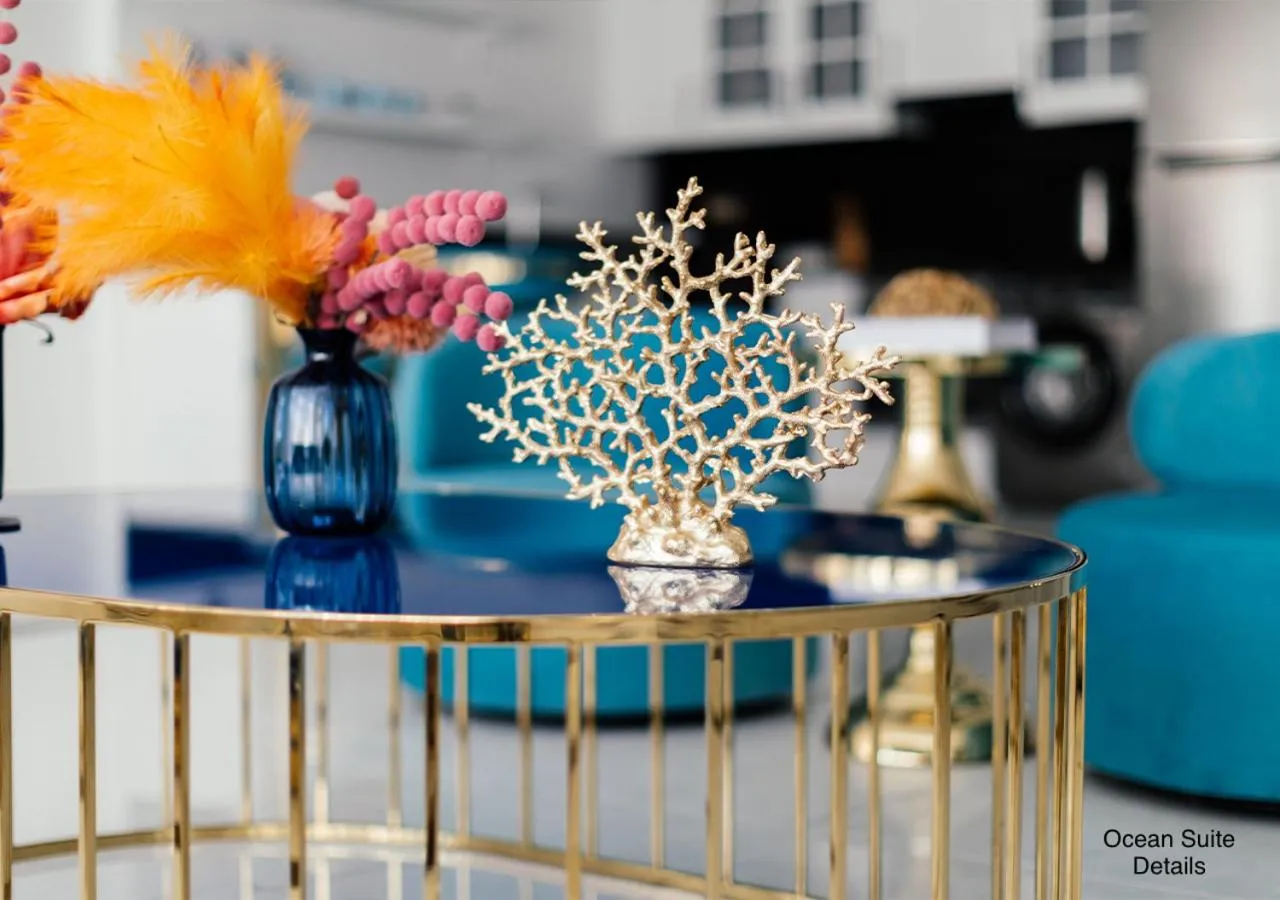 Living room in Luxury Suites by NOK ISTANBUL NISANTASI