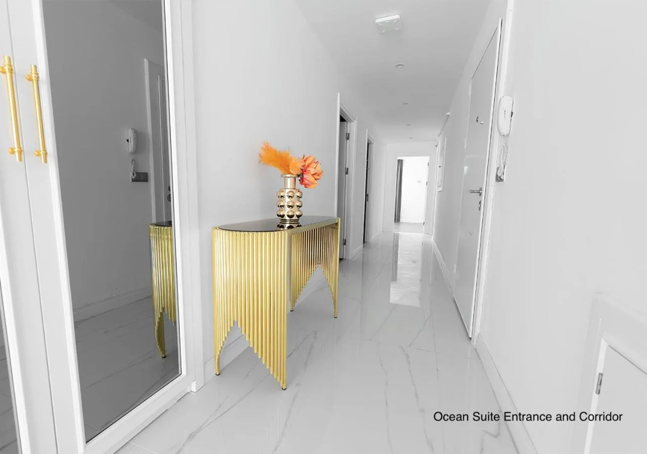 Facade/entrance in Luxury Suites by NOK ISTANBUL NISANTASI