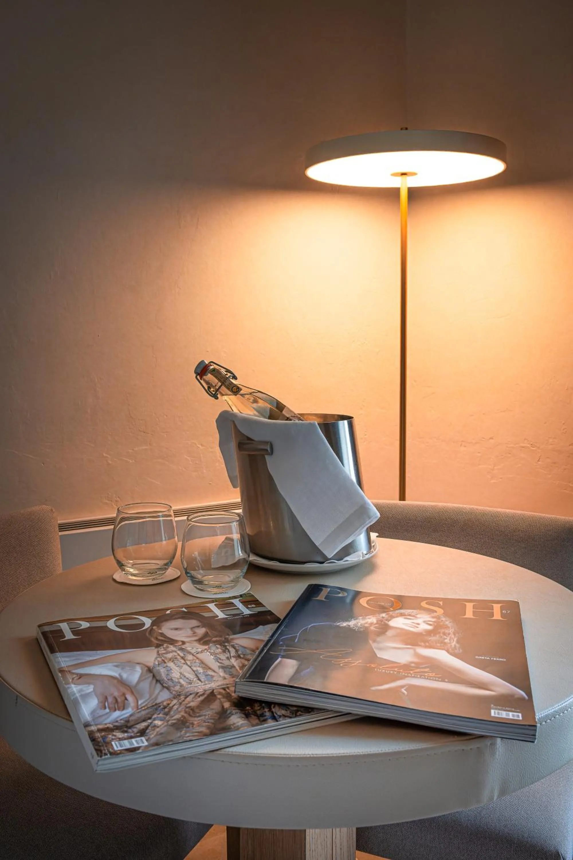 VIP in La Sommità Relais & Chateaux