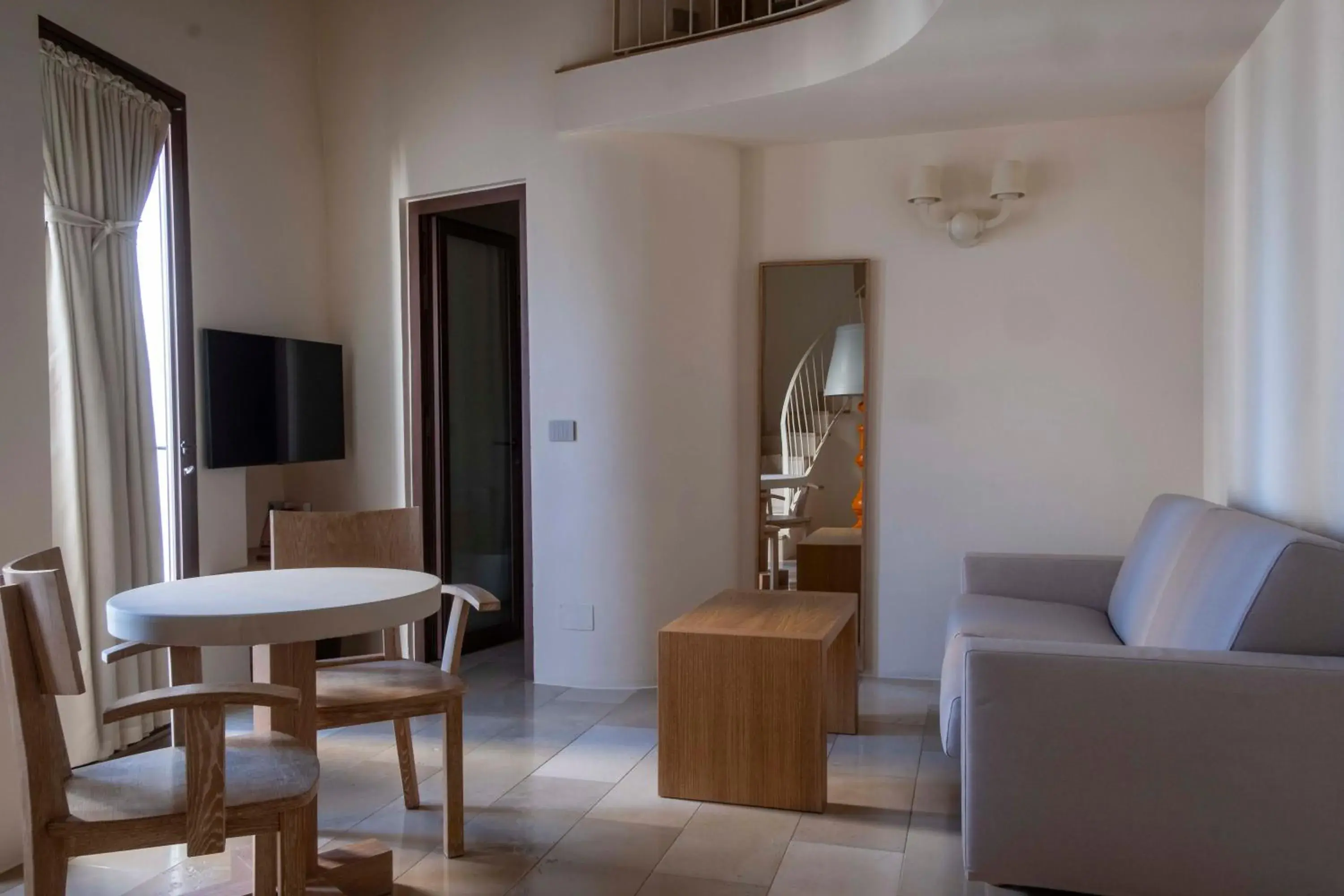 Suite in La Sommità Relais & Chateaux Suite in La Sommità Relais & Chateaux