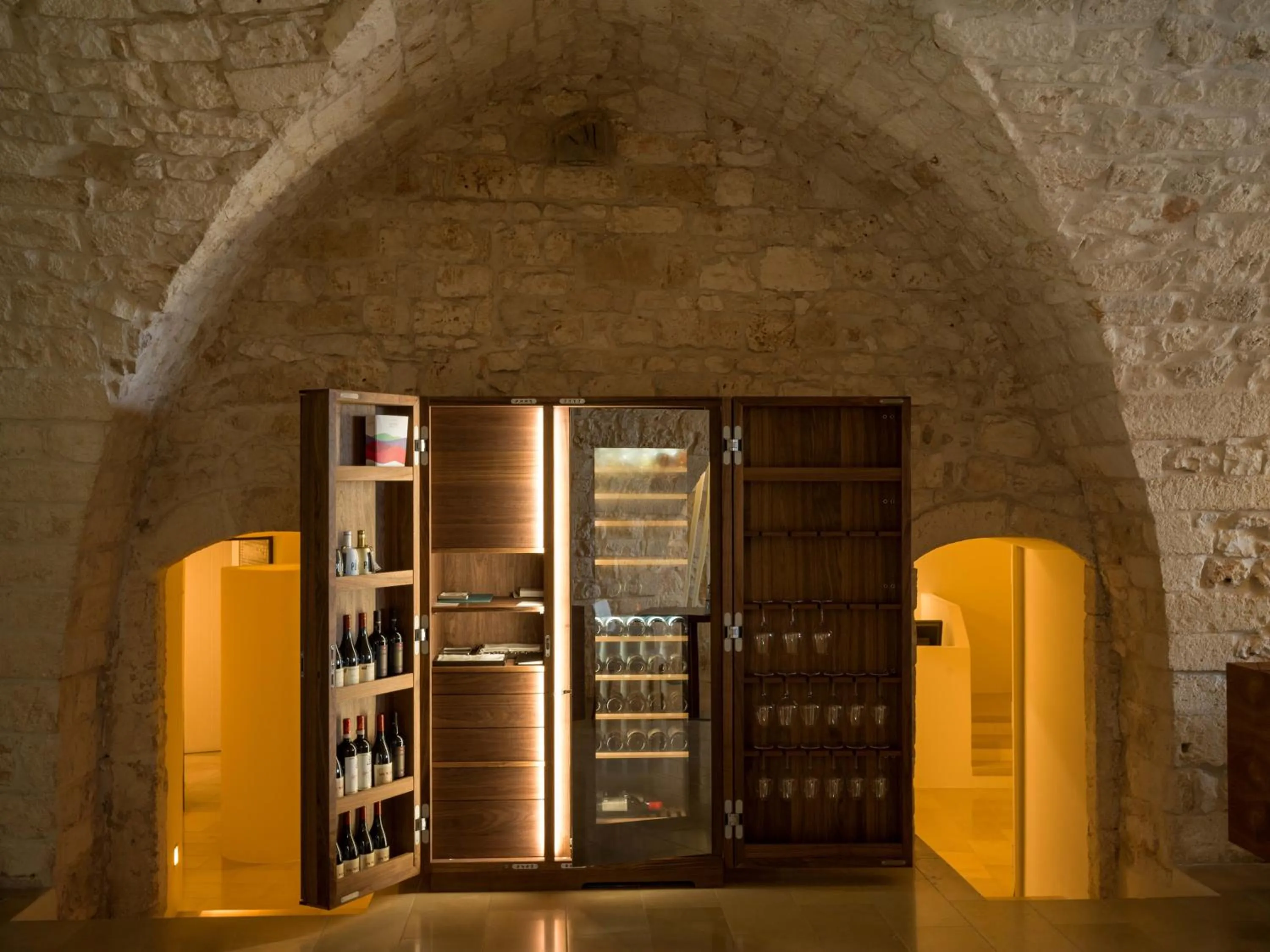 Restaurant/places to eat in La Sommità Relais & Chateaux