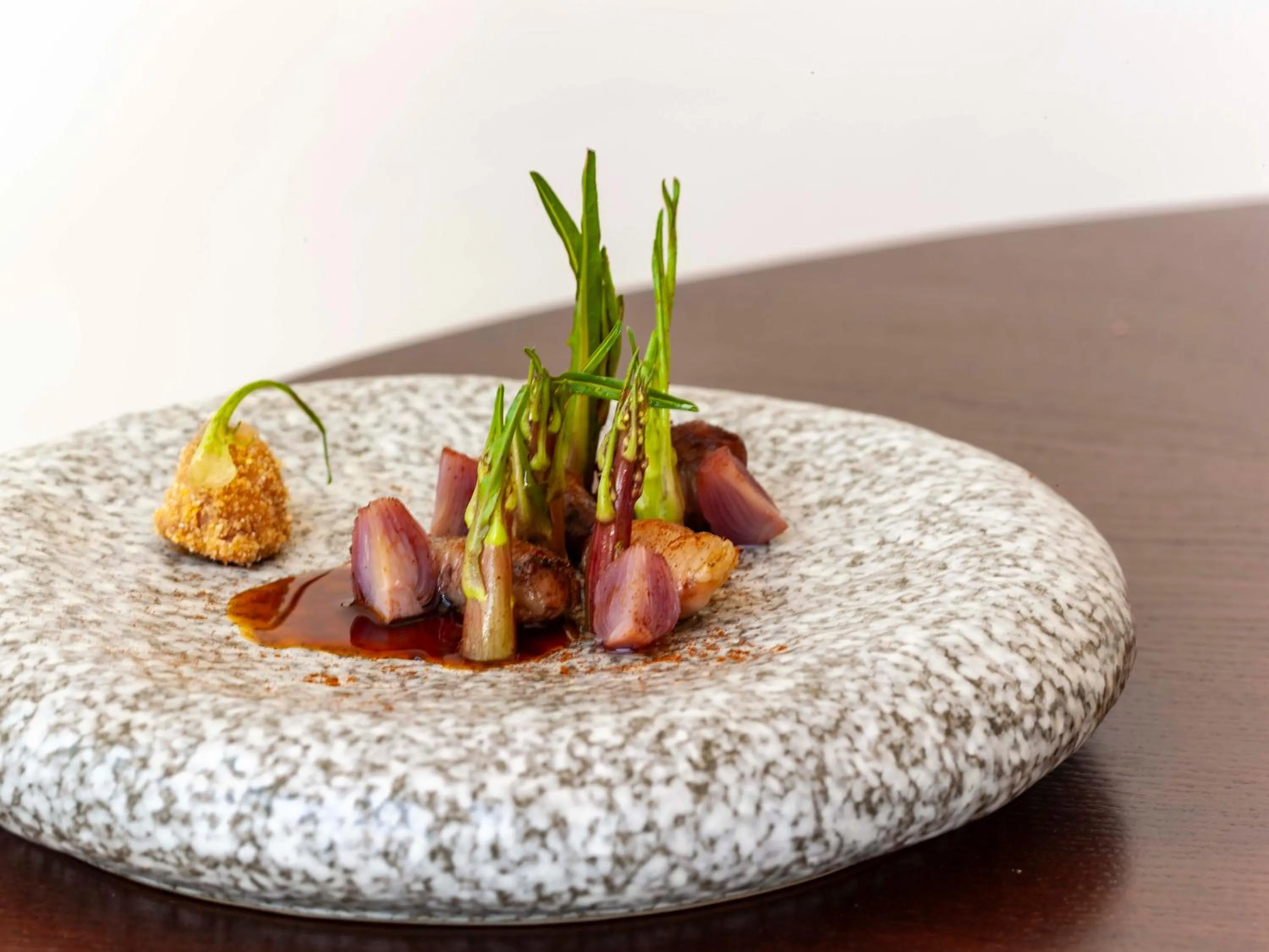 Restaurant/places to eat in La Sommità Relais & Chateaux