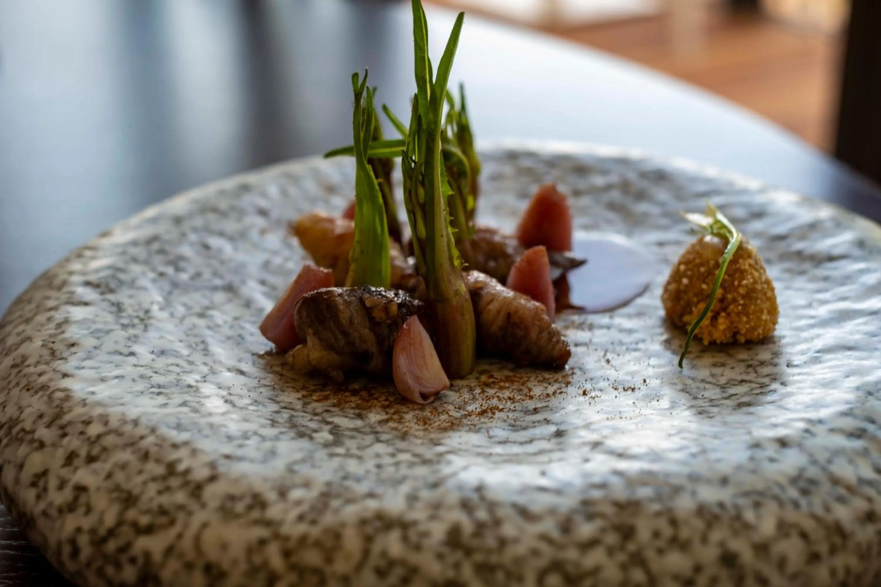 Restaurant/places to eat in La Sommità Relais & Chateaux