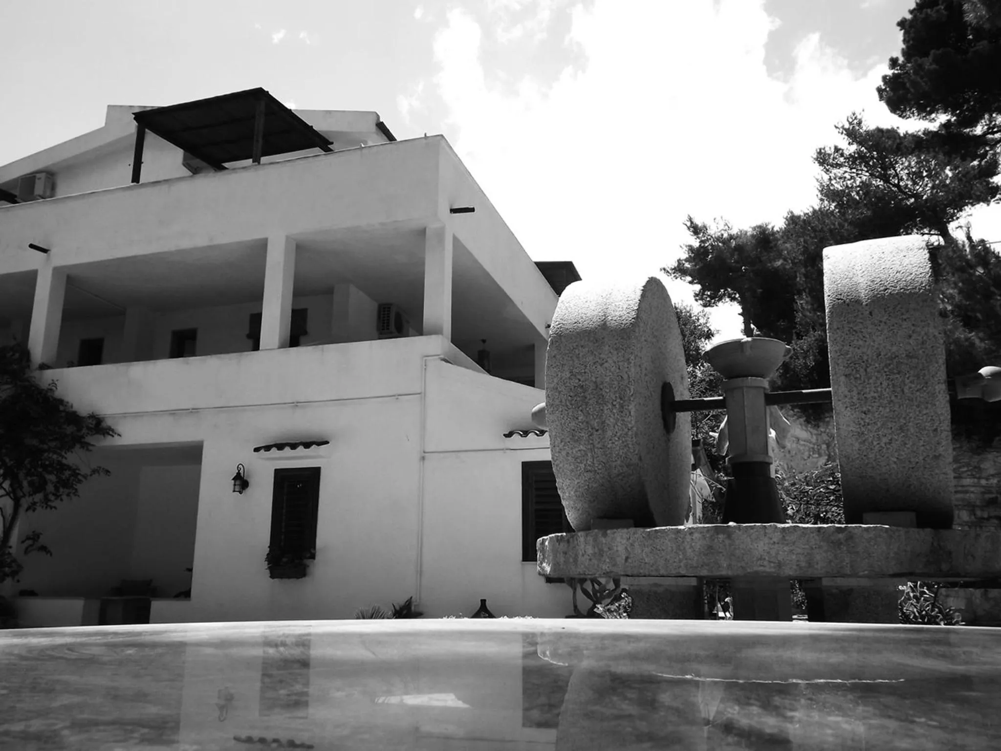 Property building in Residenza Collina Dei Pini