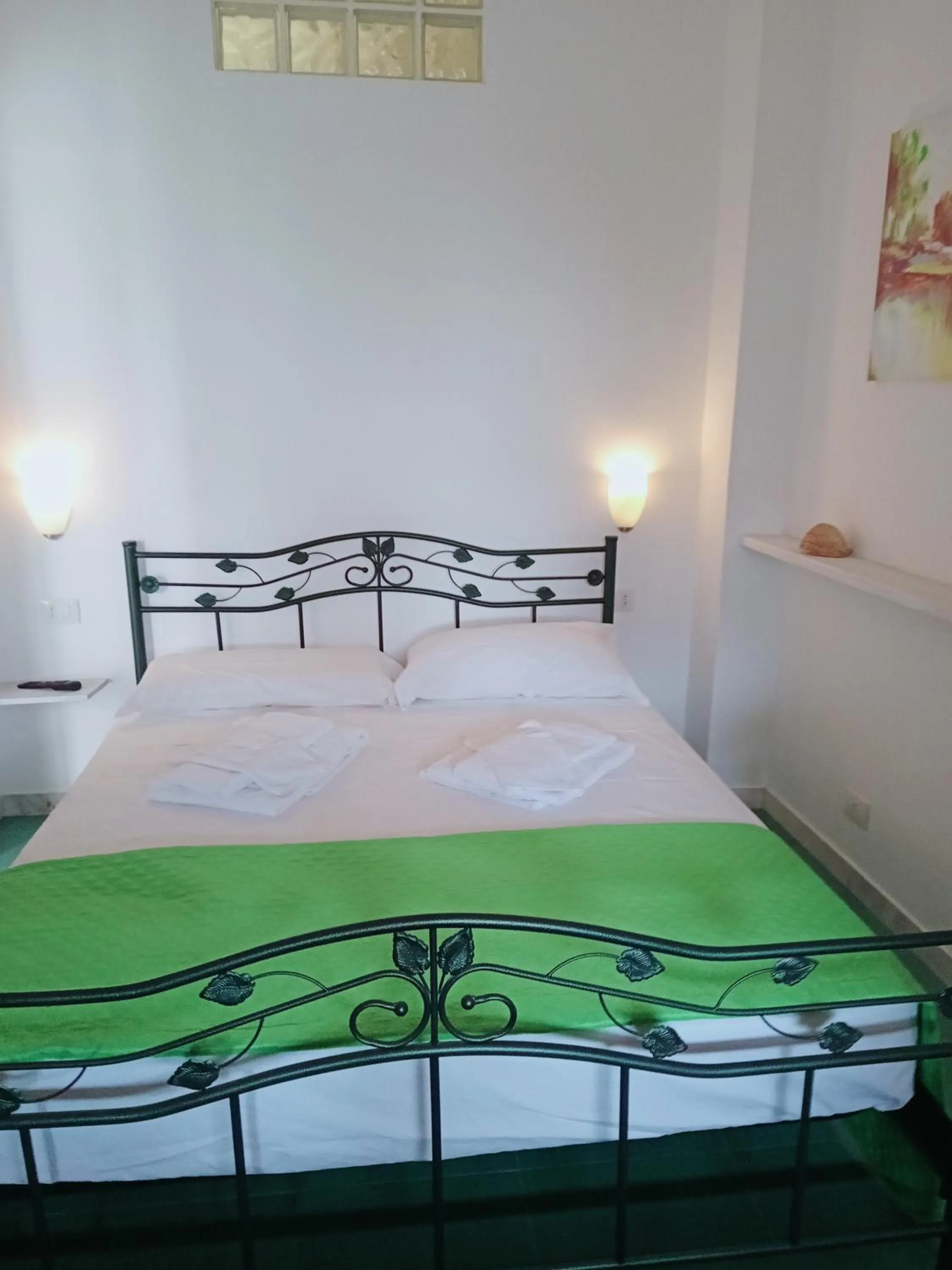 Bedroom, Bed in Residenza Collina Dei Pini