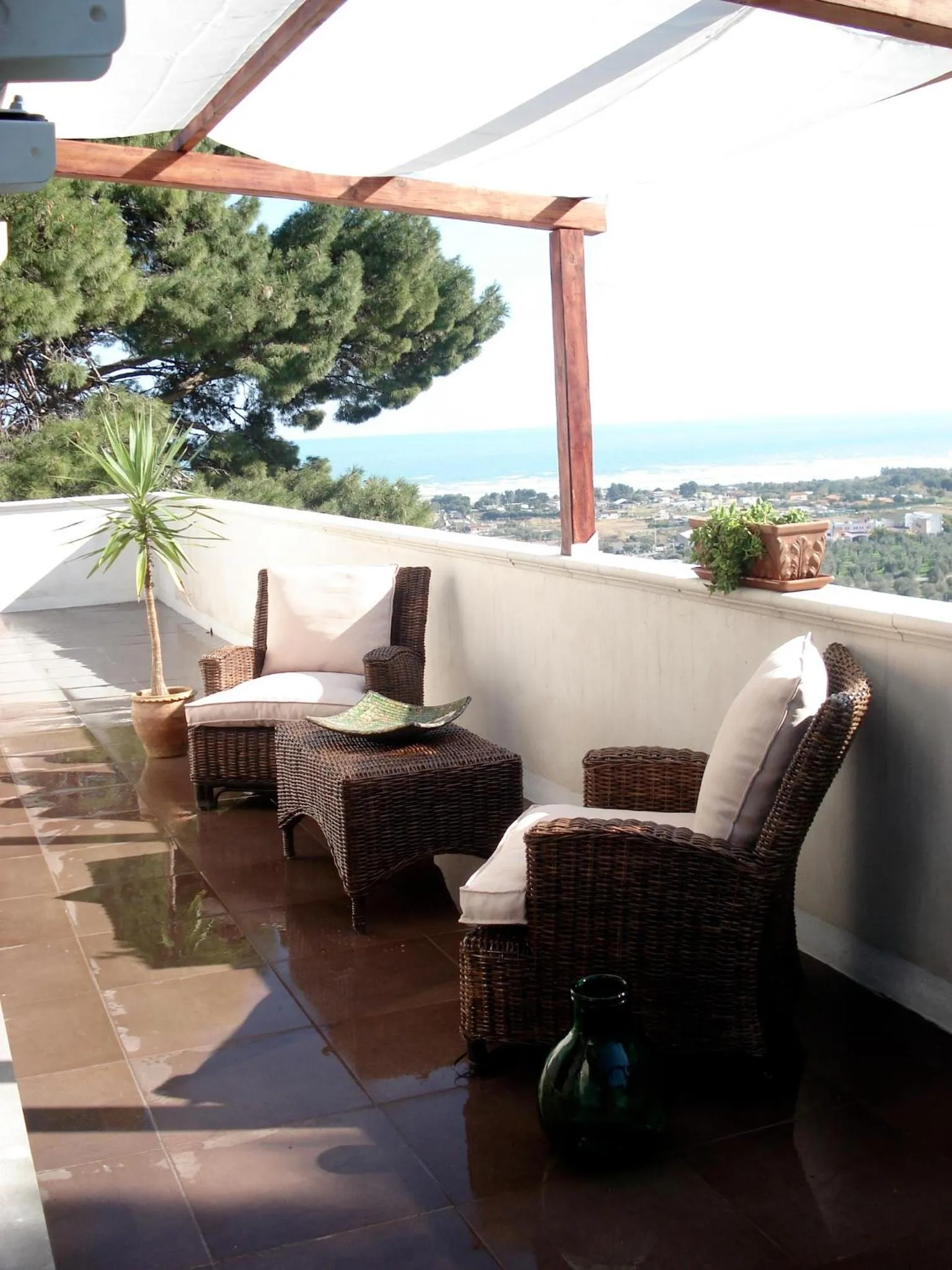 Bed in Residenza Collina Dei Pini