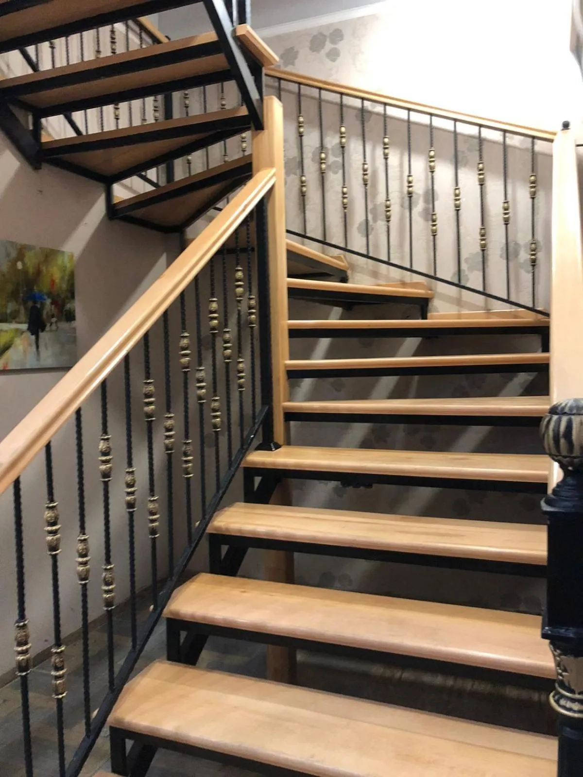 Property building in Hotel Guri